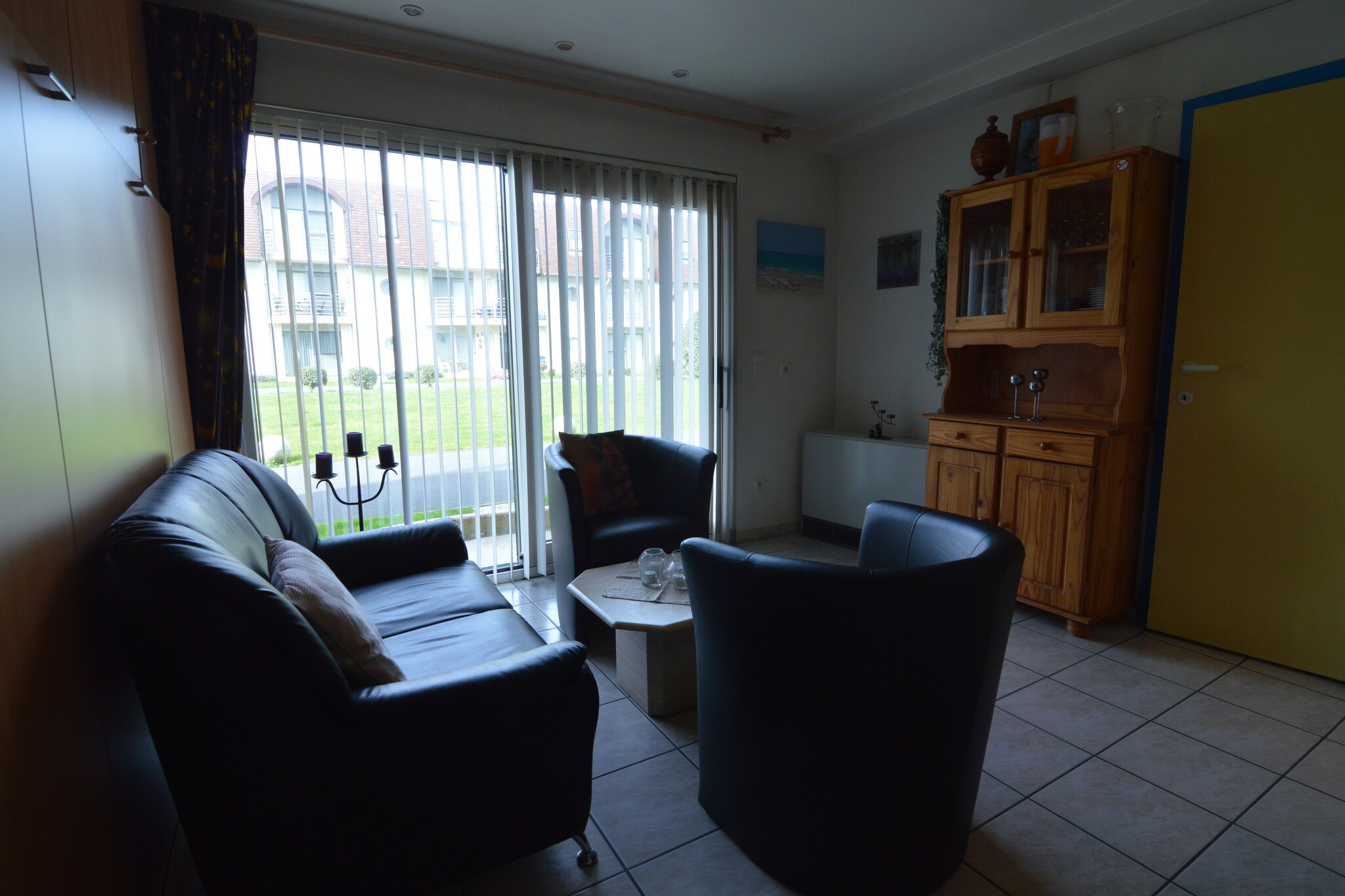 Vakantiehuis Bredene max. 4 personen 2 huisdieren 1 slaapkamer zwembad #9