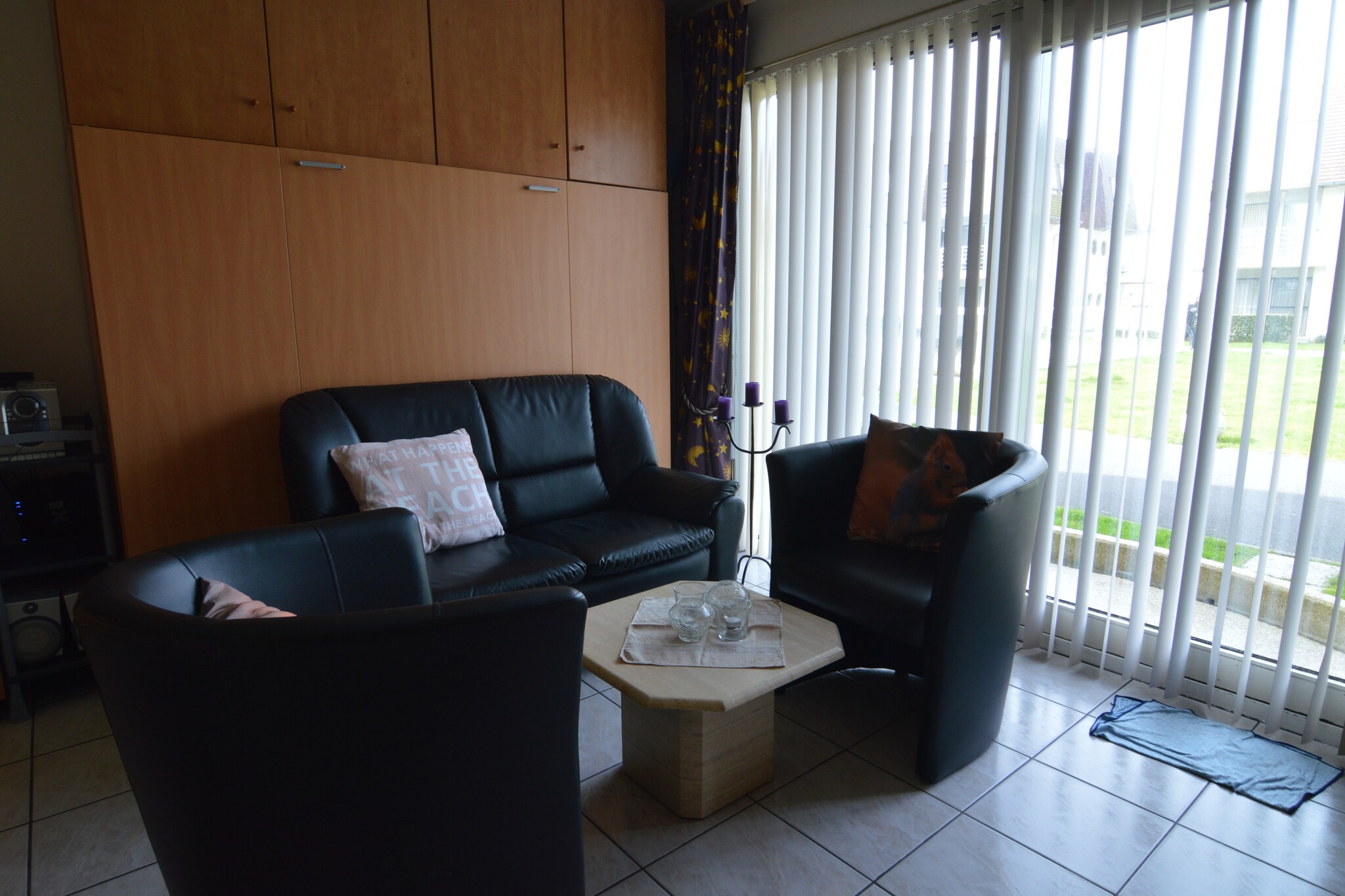 Vakantiehuis Bredene max. 4 personen 2 huisdieren 1 slaapkamer zwembad #8