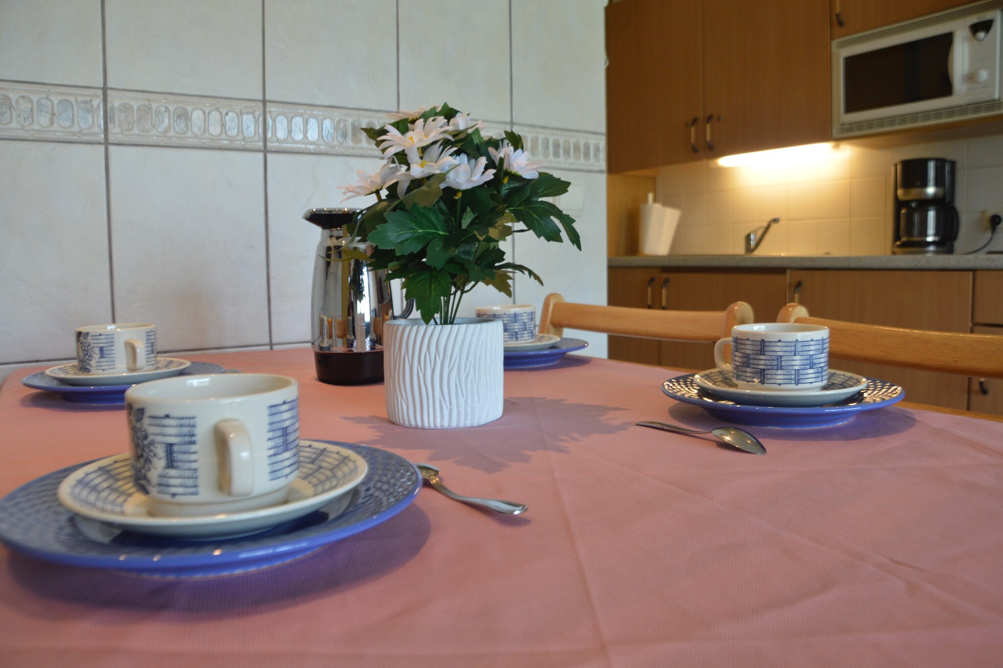 Vakantiehuis Bredene max. 4 personen 2 huisdieren 1 slaapkamer zwembad #27