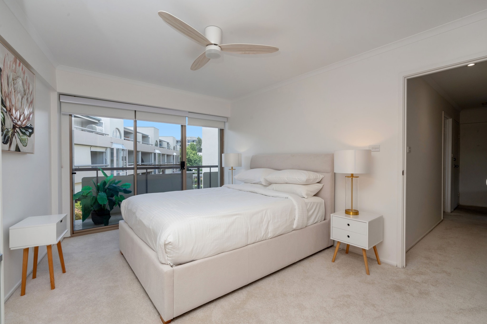 Bed Linen, Hot Water, Internet Access DSL, Wardrobe, Living room(TV, seating area, air conditioning), Kitchen(stove, electric kettle, toaster, coffee machine, oven, microwave, dishwasher, fridge, dishes and cutlery), bedroom(Queen Bed), bedroom(Queen Bed), bathroom(bath tub, shower, washbasin, toilet, hairdryer, Towels incl., shampoo, body soap, Essentials, Conditioner), bathroom(shower, washbasin, toilet, hairdryer, Towels incl., shampoo, body soap, Essentials), First Aid, Recreation lake, Play area, tumble dryer, washing machine, balcony or terrace, heating, iron, Long term stays allowed, Room-darkening shades, Wine glasses