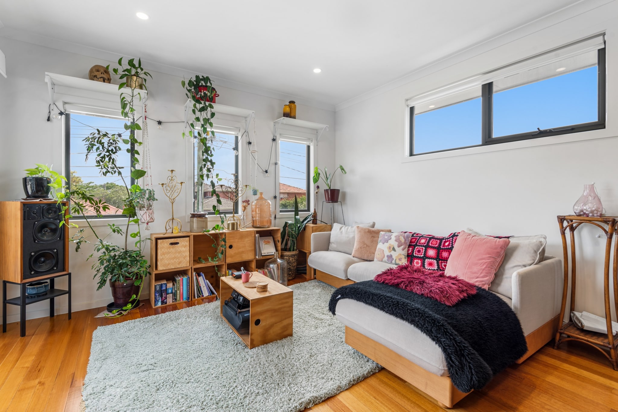 Charming Retro Townhouse in Vibrant Coburg
