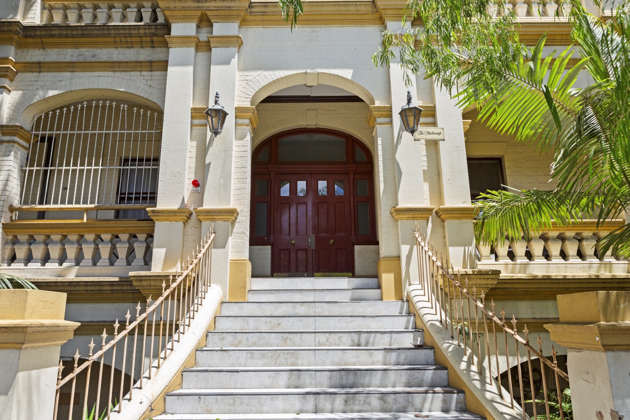 Experience the best of inner-city living in this stylish 2-bed apartment in vibrant Surry Hills. With a spacious open-plan design, and fully equipped kitchen, it offers comfort and convenience. Relax in well-appointed bedrooms with blackout blinds and enjoy easy access to cafÃ©s, shops, and public transport. Close to the Surry Hills Light Rail, connecting to Randwick and UNSW, this retreat ensures a seamless stay with self-check-in and a prime location.
The space
Note: There are some external works happening on the building from Early March 2025 - October 2025 (Possibly extended if required). Scaffolding will obscure the external view. There may be some construction noise that may be heard between Mon â€“ Fri 7.30am-3.30pm only throughout this period.
 
Step into a bright and spacious 2-bedroom apartment designed for a relaxed city stay. The living area boasts a cosy 3-seater couch and a TV with digital streaming options. The fully equipped kitchen includes an electric stovetop, oven, and dining table seating four. Unwind in the comfortable bedrooms, one with a king bed and the other with a double bed, both featuring blackout blinds for restful sleep. Additional conveniences include a laundry room with a dryer, secure parking, and heating/fans for year-round comfort.
 
Living Room:
-Couch seats 3 people + armchair
-TV with digital streaming services (guests to use their own credentials)
 
Kitchen & Dining Area:
-Fully equipped with cutlery and utensils
-Oven and electric stovetop
-Dining area seats 4
 
Bathroom & Laundry:
-Laundry room available with a dryer and washing machine
-Travel essentials, towels, and hairdryer provided
 
Amenity Notes:
-On-site garage parking (1 spot, max height 2m)
-Portable fans available
-WiFi available
Local area description
Surry Hills is one of Sydneyâ€™s most vibrant inner-city neighbourhoods, known for its eclectic mix of cafÃ©s, restaurants, and boutique stores. A short stroll takes you to Crown Streetâ€™s trendy dining spots, while Moore Park and Centennial Park offer green spaces for relaxation. The apartment is conveniently located near public transport, with easy connections to the CBD, Circular Quay, and Bondi Beach. It is also close to the Surry Hills Light Rail, which connects to Randwick and the University of New South Wales (UNSW).
House rules
You are staying in a friendly and peaceful neighbourhood and we kindly ask you to respect the community and your surrounding neighbours. The following strict House Rules apply:
 
- No loud noise between 10 pm and 8 am
- No parties or antisocial behaviour
- No additional people are to access the property without our prior approval
- No pets are allowed in the property without approval
- No smoking is allowed at any times
- If you break something, please let us know
- To help protect all floor coverings, do not wear any shoes inside the property
 
Please be aware that excessive noise such as amplified music, vocals or screaming or anti-social behaviour in the property or common areas can cause neighbours to complain to us, the Building Manager, Council Rangers or Police.
 
IMPORTANT:
- Any breach of the House Rules may lead to a $500 fine plus compensation for any cost/damage created and immediate eviction of the property without refund.
- Pets are available on request unless the property states it is pet friendly. Any stays with pets will incur an additional cleaning fee of $200.
 
Finally, when checking out, we kindly ask you for the following:
 
- Please leave all beds unmade
- Please clean up your dishes and put them away
- In case you have rearranged furniture, please put it back to the original location
- Please take out the rubbish and remember to use the right bins
- Please ensure all appliances, A/C and lights are off and doors and windows are closed.
- Please check your accommodation thoroughly before departing to avoid any unintentional items left behind.
 
We are not liable for any items left behind after your stay. In the rare event that a guest reports a missing item, we will make every effort to locate it for you, but we cannot guarantee its retrieval. If the item is found, we will gladly assist in arranging its return to an address within Australia, subject to postage and service fees.
Interaction with guests
Welcome to MadeComfy! Our local team curates stays in exceptional Australian & New Zealand properties, ensuring style, comfort, and prime locations for discerning guests. We prioritise your needs to provide a memorable home-away-from-home experience. Explore our digital guidebooks for local recommendations, and don't hesitate to contact us throughout your stay. We're here to ensure your comfort - enjoy your stay with MadeComfy.
Notes
For your comfort, this property is prepared with professional-grade hotel-style linen, including a three-sheet setup, ensuring a fresh and hygienic sleep experience.
 
Extra Services:
- Early Check-in: Our standard check-in is at 3 pm. To guarantee early access to the property we suggest booking the night before if available. Otherwise, early check-in is subject to availability from the night before at an additional cost.
- Late check-out: Our standard check-out is at 10 am. To guarantee a later check-out of the property we suggest booking an additional night if available. Otherwise, a late check-out is subject to availability from the night before to an additional cost.
- Baggage: For security reasons, we are unable to receive or to keep unattended baggage before check-in or after check-out
- We provide a small welcome amenity pack to get your stay started.
- This booking is protected with coverage for lost baggage and emergency medical expenses, provided by Travel Support with claim upto 500 AUD (T&C Applies). For more details reach out to Guest Support team post booking.
Access description
Key collection is onsite. Further details will be provided 3 days before check-in if your booking is successfully reserved.
Getting around
Public Transport:
Nearby bus stops provide access to the city and surrounding suburbs. Central Station is within walking distance, offering train connections across Sydney.
 
Getting There:
The apartment is approximately a 20-minute drive from Sydney Airport and a 10-minute drive from the Sydney CBD.