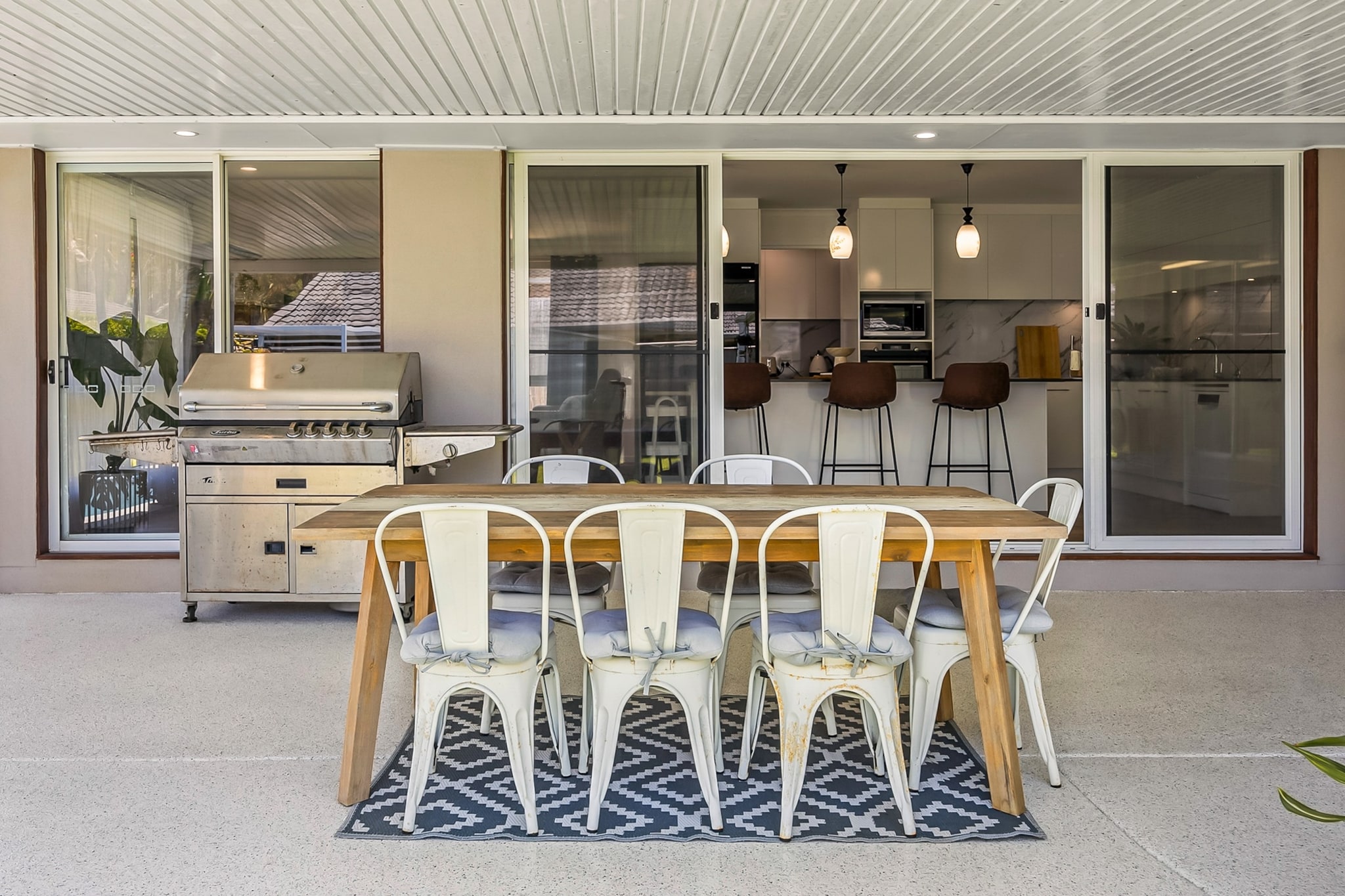 Family-Friendly Home with Private Pool and BBQ