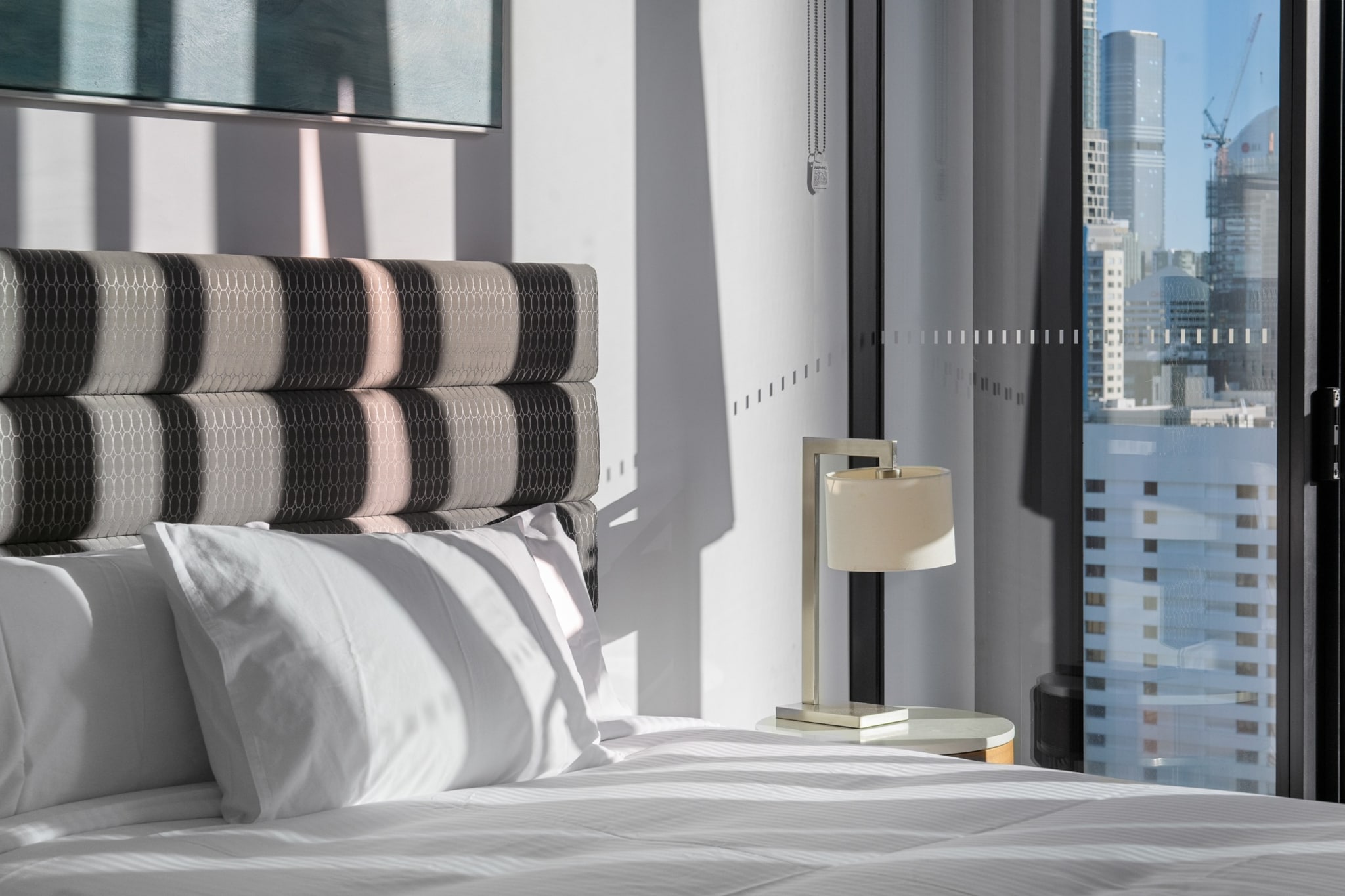 Bed Linen, Elevator, Hot Water, Internet Access DSL, Wardrobe, Living room(TV), Kitchen(electric kettle, toaster, coffee machine, oven, microwave, dishwasher, fridge), bedroom(Queen Bed), bathroom(shower, washbasin, toilet), First Aid, Indoor pool, tumble dryer, washing machine, balcony or terrace, heating, air conditioning, swimming pool, iron, hairdryer, Towels/Sheets (Incl.), shampoo, body soap, Essentials, dishes and cutlery, Carbon monoxide detector, Conditioner, Long term stays allowed, Mountain view, Room-darkening shades, Shower gel, Town, Wine glasses