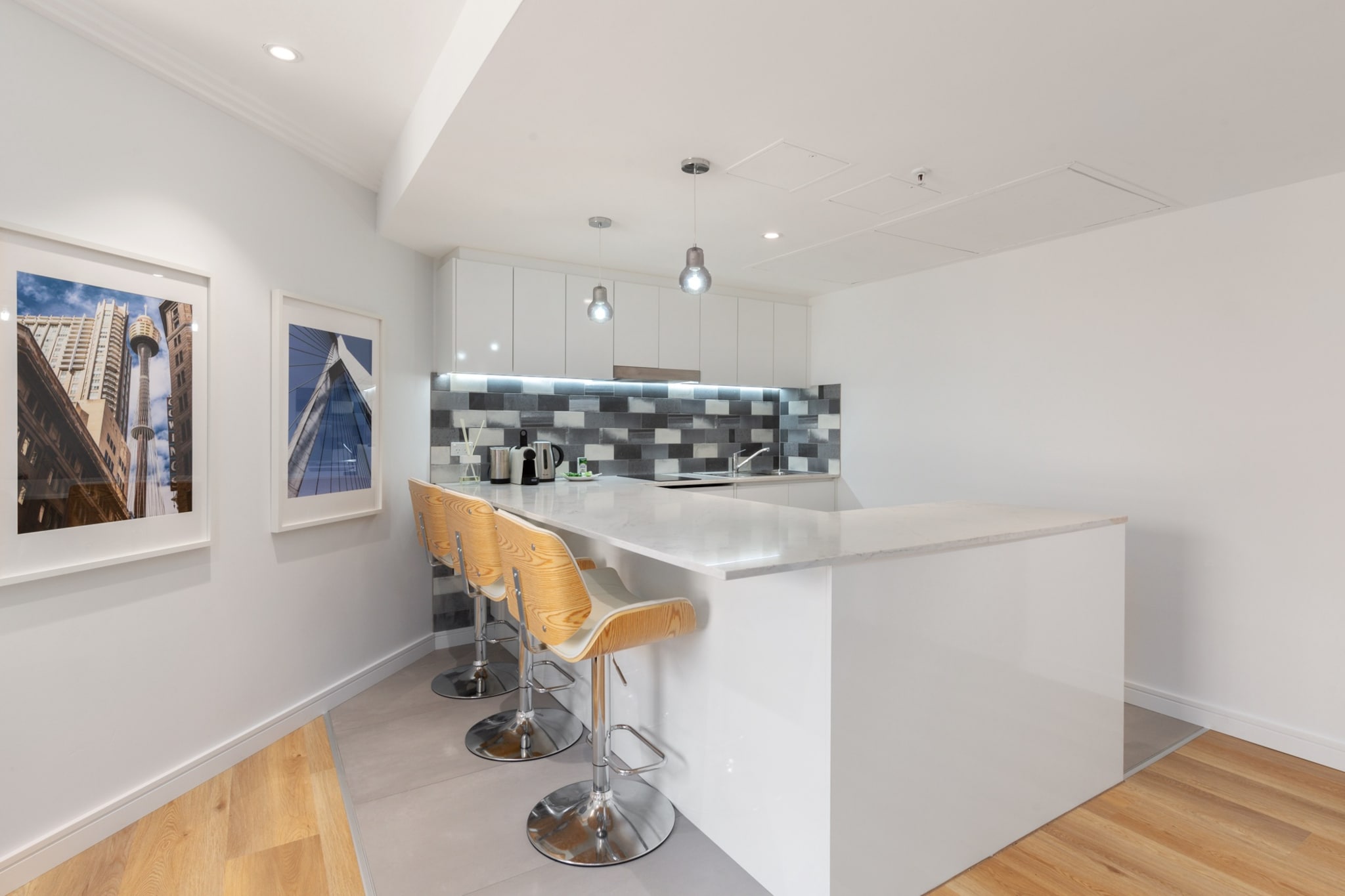 Bright & Spacious 1-Bed in Vibrant Sydney