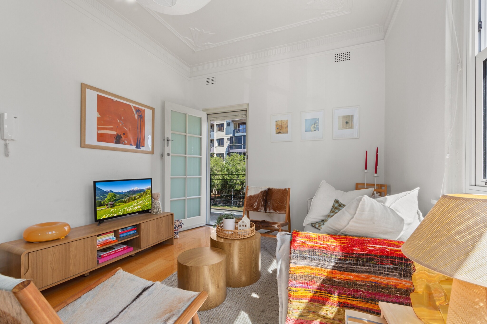 Charming 1-Bed Apartment in Neutral Bay