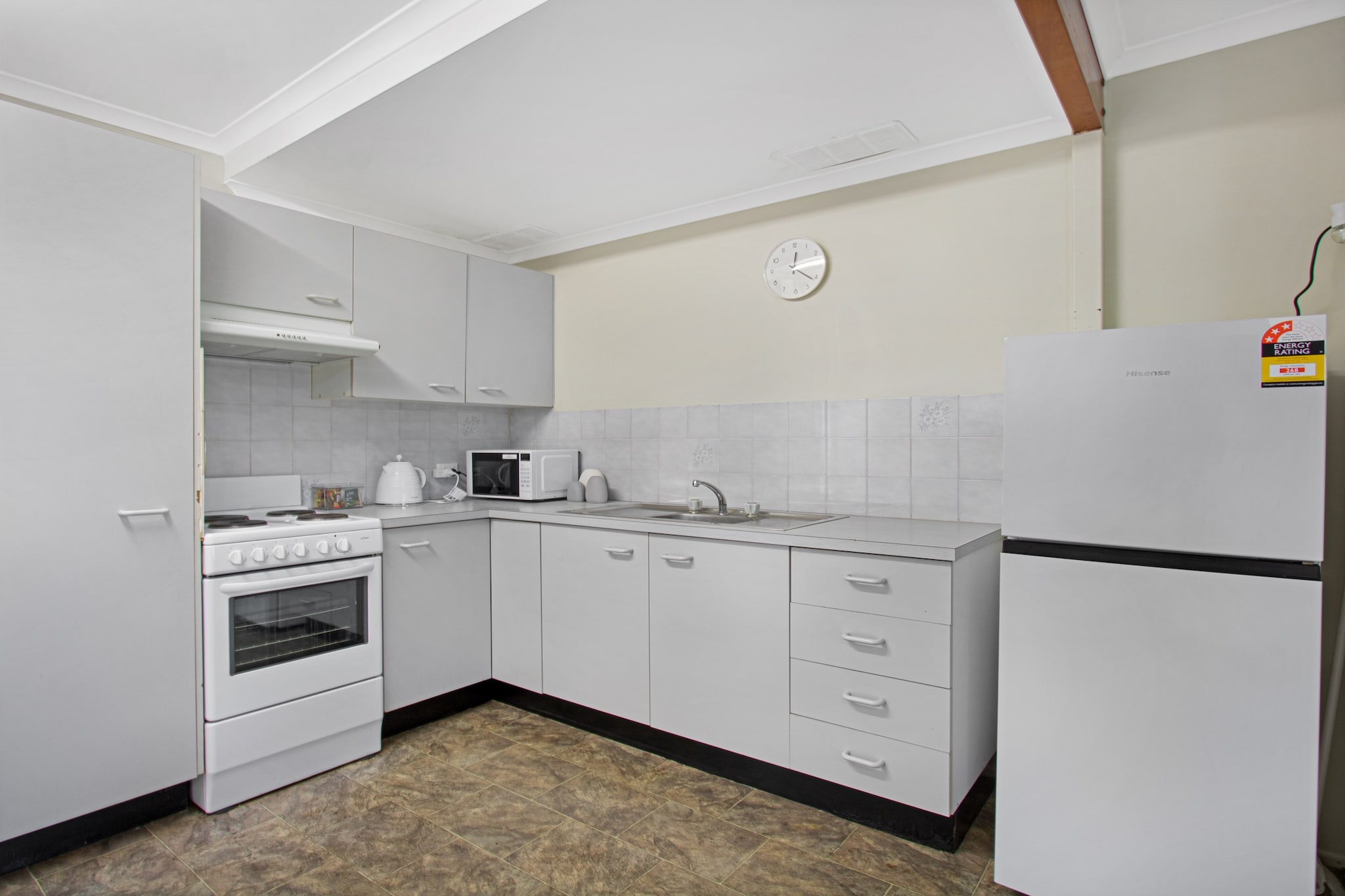 Relaxing Townhouse Steps from the Beach