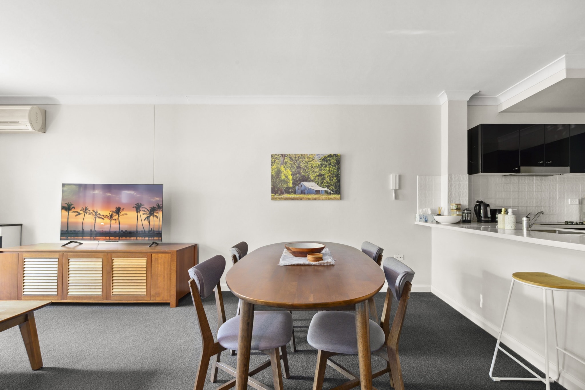 Spacious 2-Bed Apartment in Heart of Leura