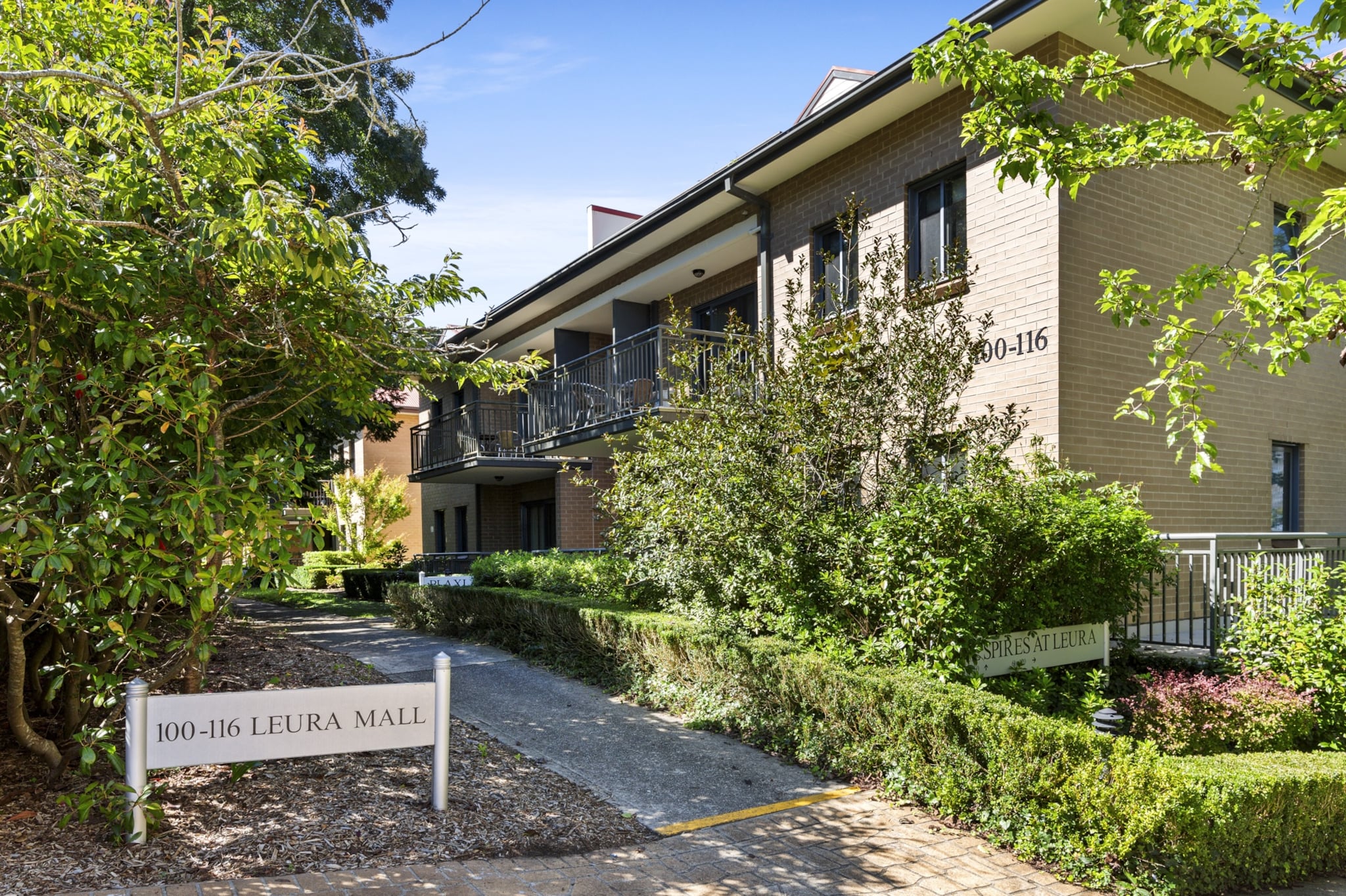 Spacious 2-Bed Apartment in Heart of Leura