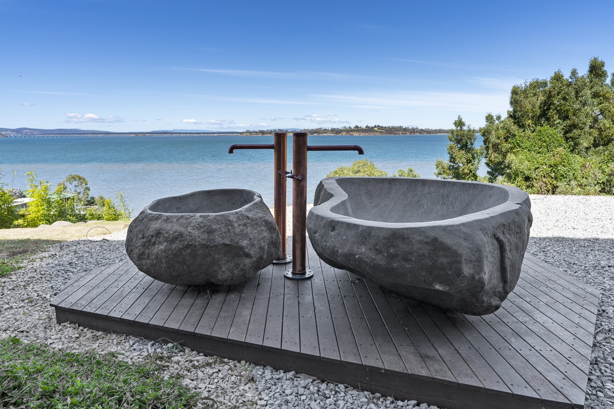 Stylish Home with Outdoor Area & Spectacular Views