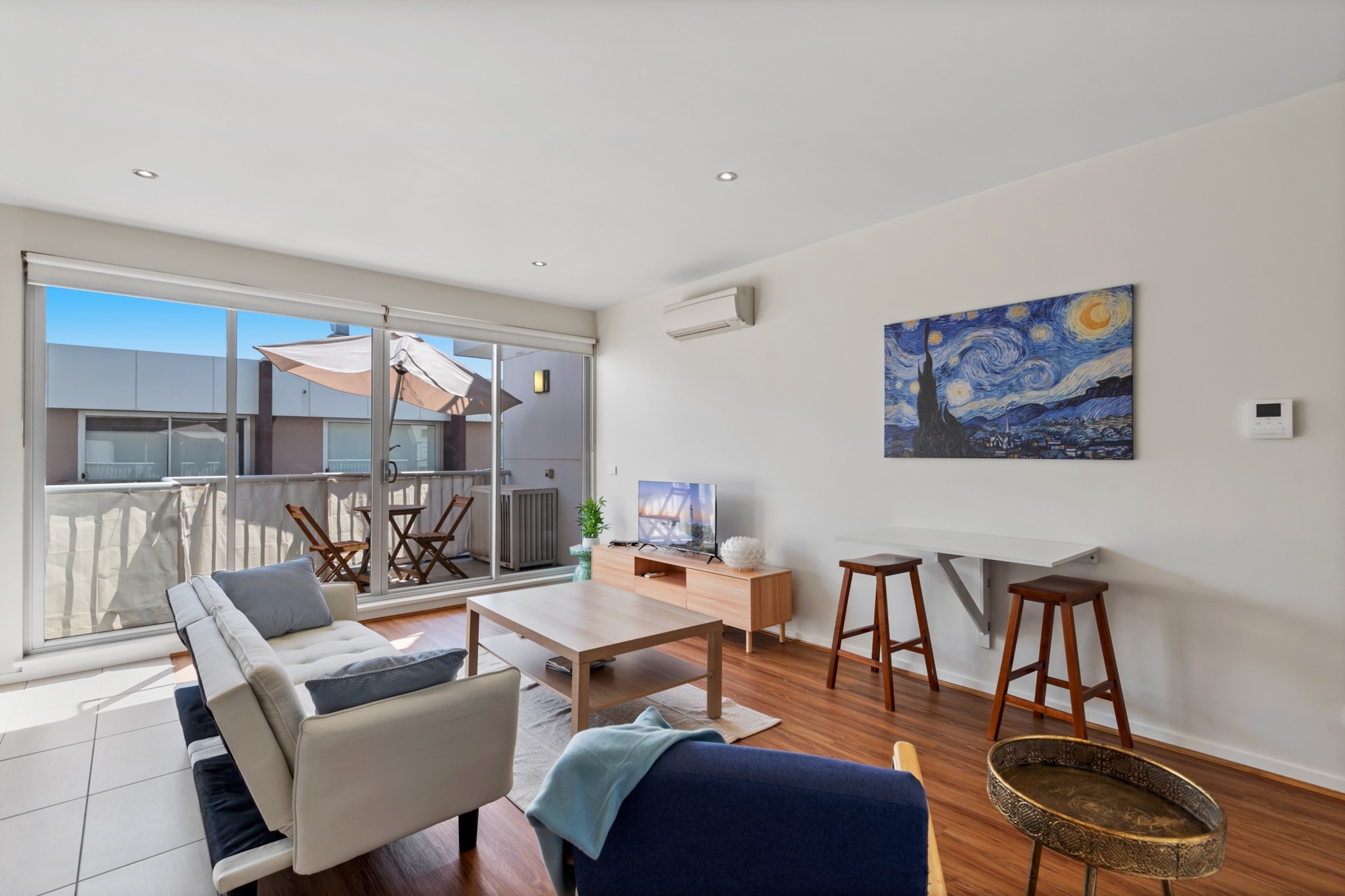 Stylish North Melbourne Stay