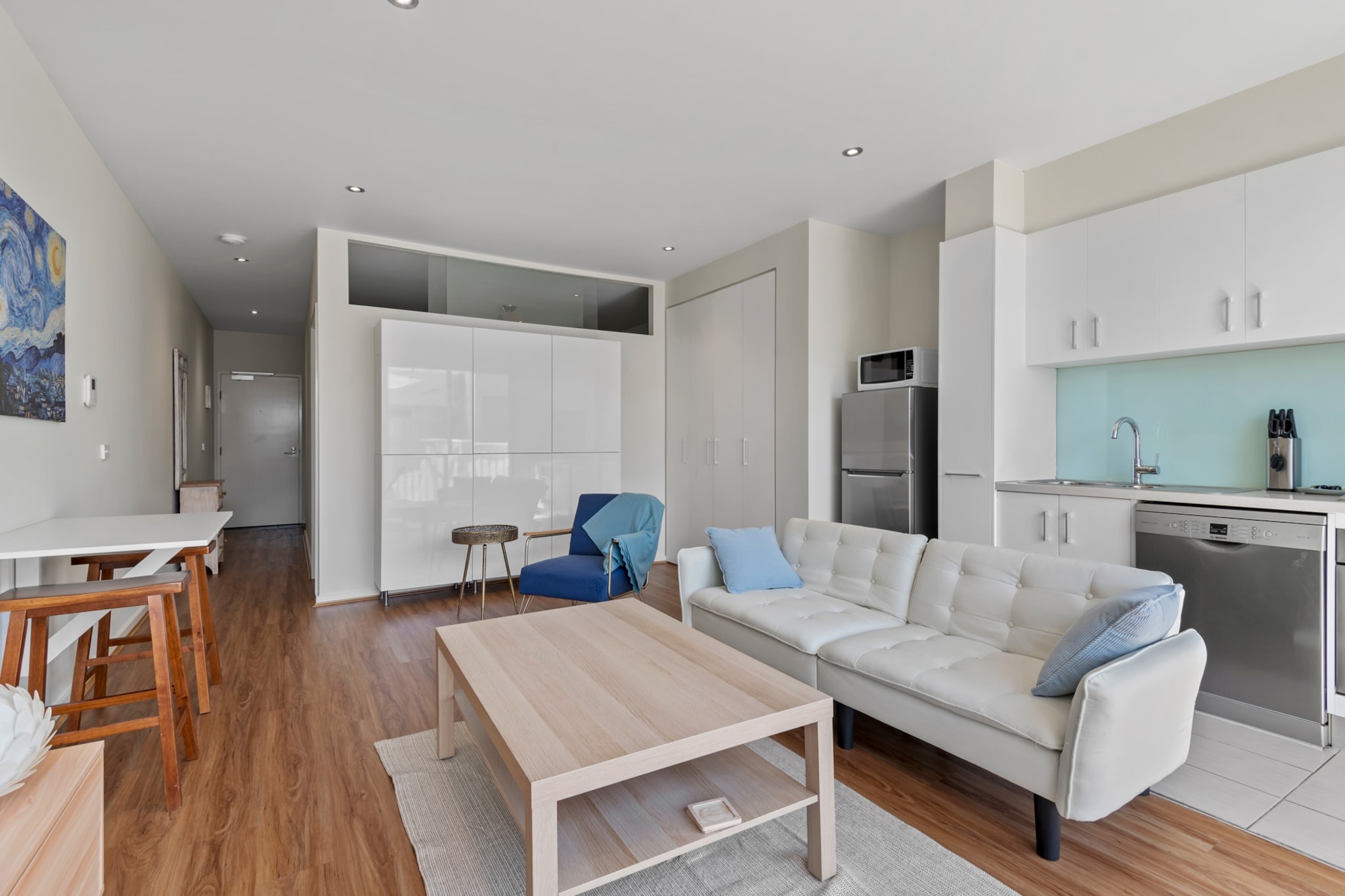 Stylish North Melbourne Stay