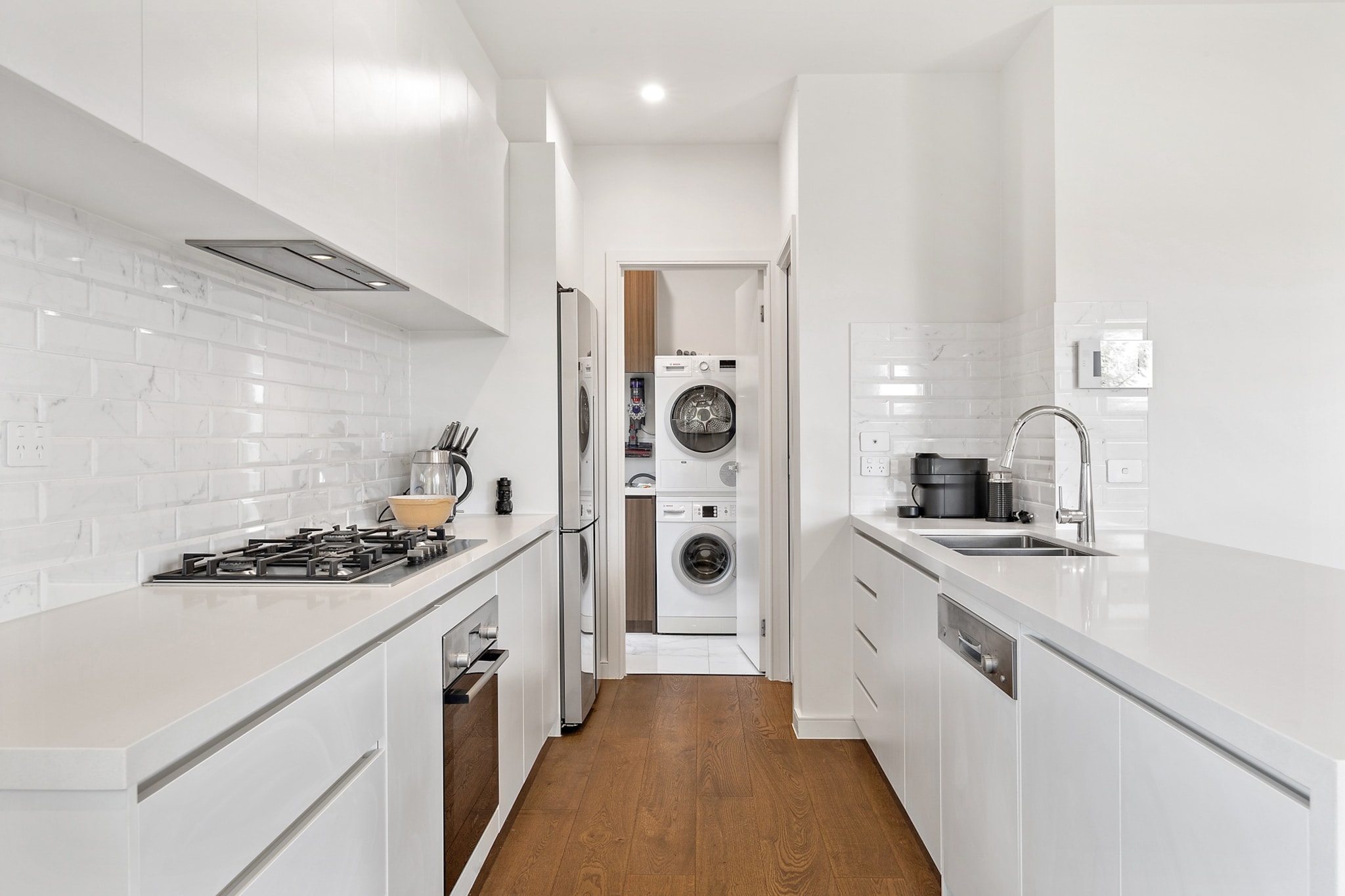 Bright 2-Bed Glenroy Home with Courtyard