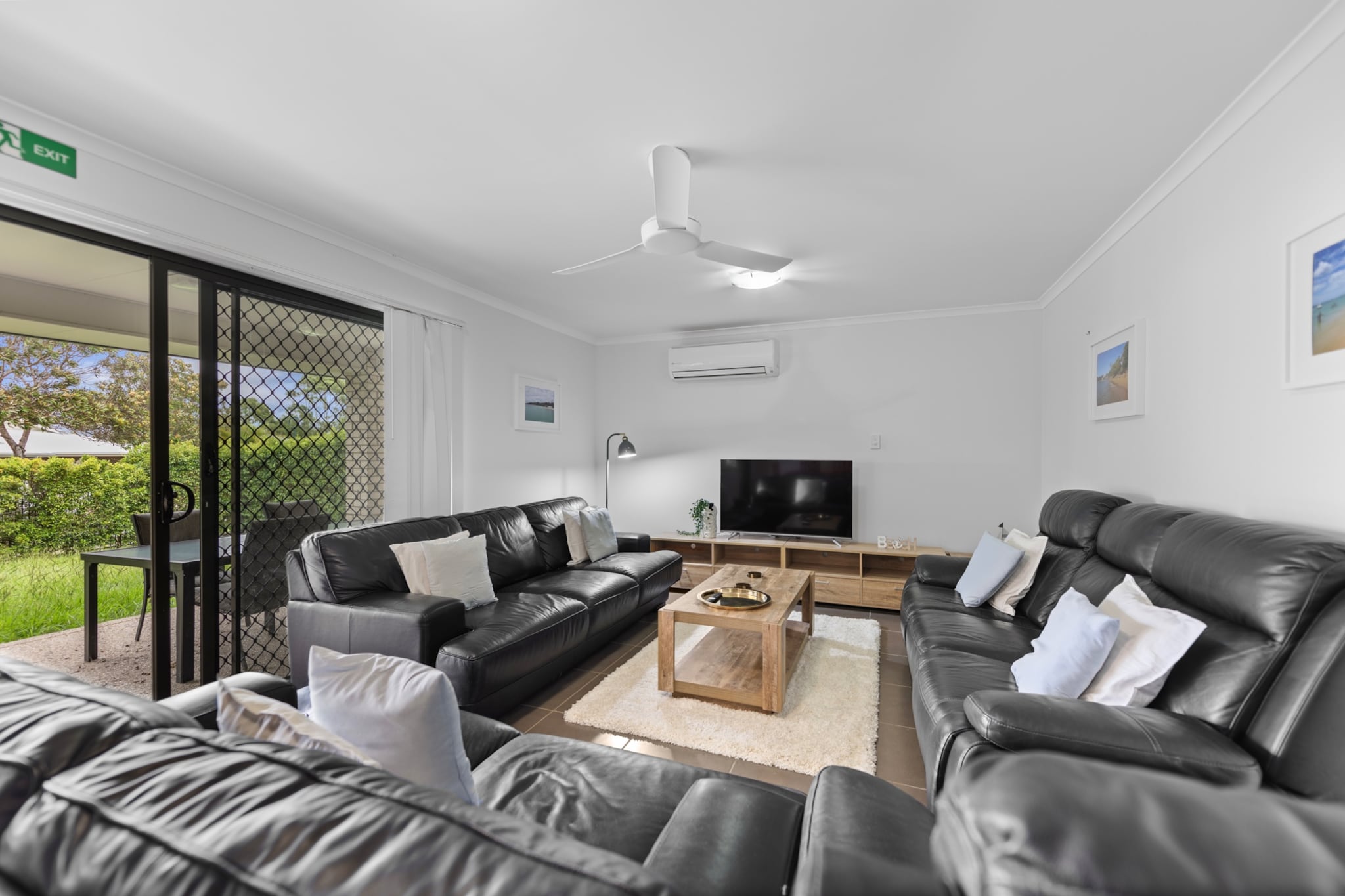 Charming 3-Bed Home On Sunshine Coast