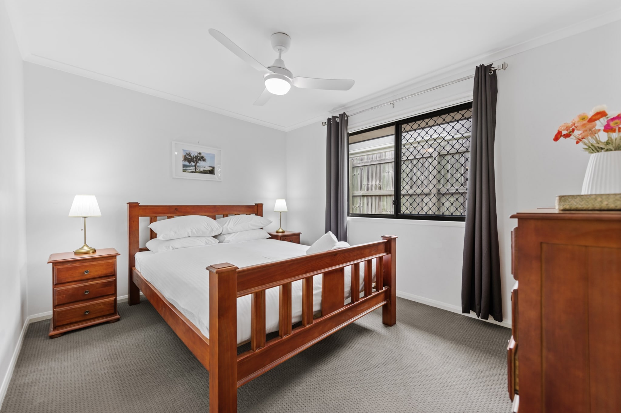 Charming 3-Bed Home On Sunshine Coast