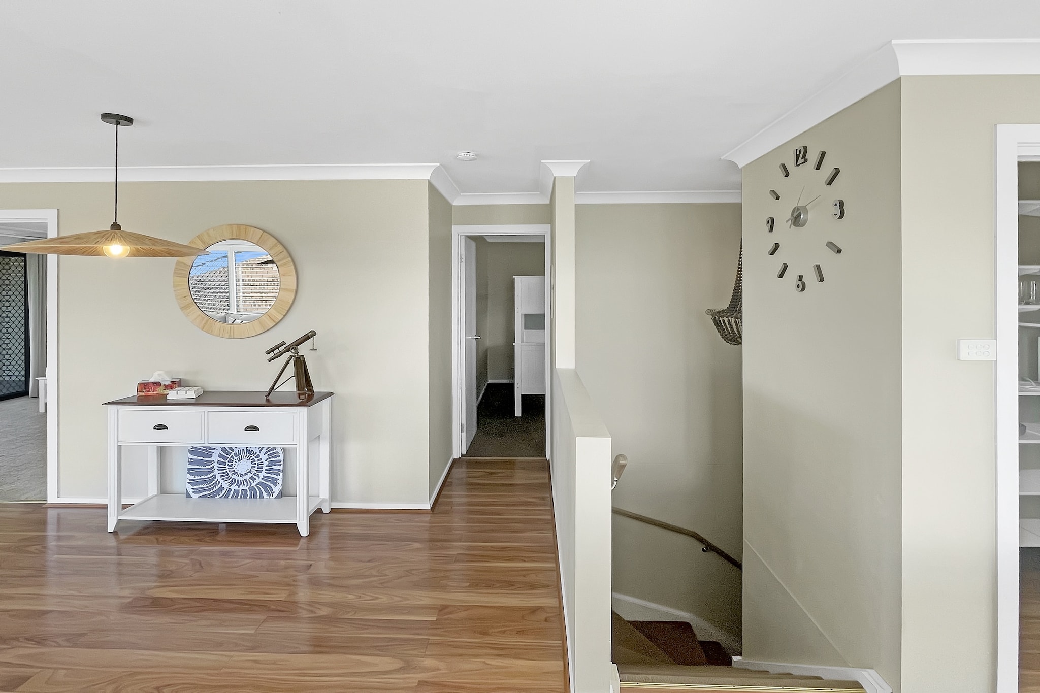 Bed Linen, Hot Water, Internet Access DSL, Wardrobe, Kitchen(stove, electric kettle, toaster, oven, microwave, dishwasher, fridge), bedroom(Queen Bed), bedroom(bunk bed), bathroom(hairdryer, Towels/Sheets (Incl.), shampoo, body soap), First Aid, Beach, Play area, TV, tumble dryer, washing machine, balcony or terrace, swimming pool, private outdoor pool, iron, Essentials, dishes and cutlery, Carbon monoxide detector, Conditioner, Long term stays allowed, Near Ocean, Shower gel, Wine glasses