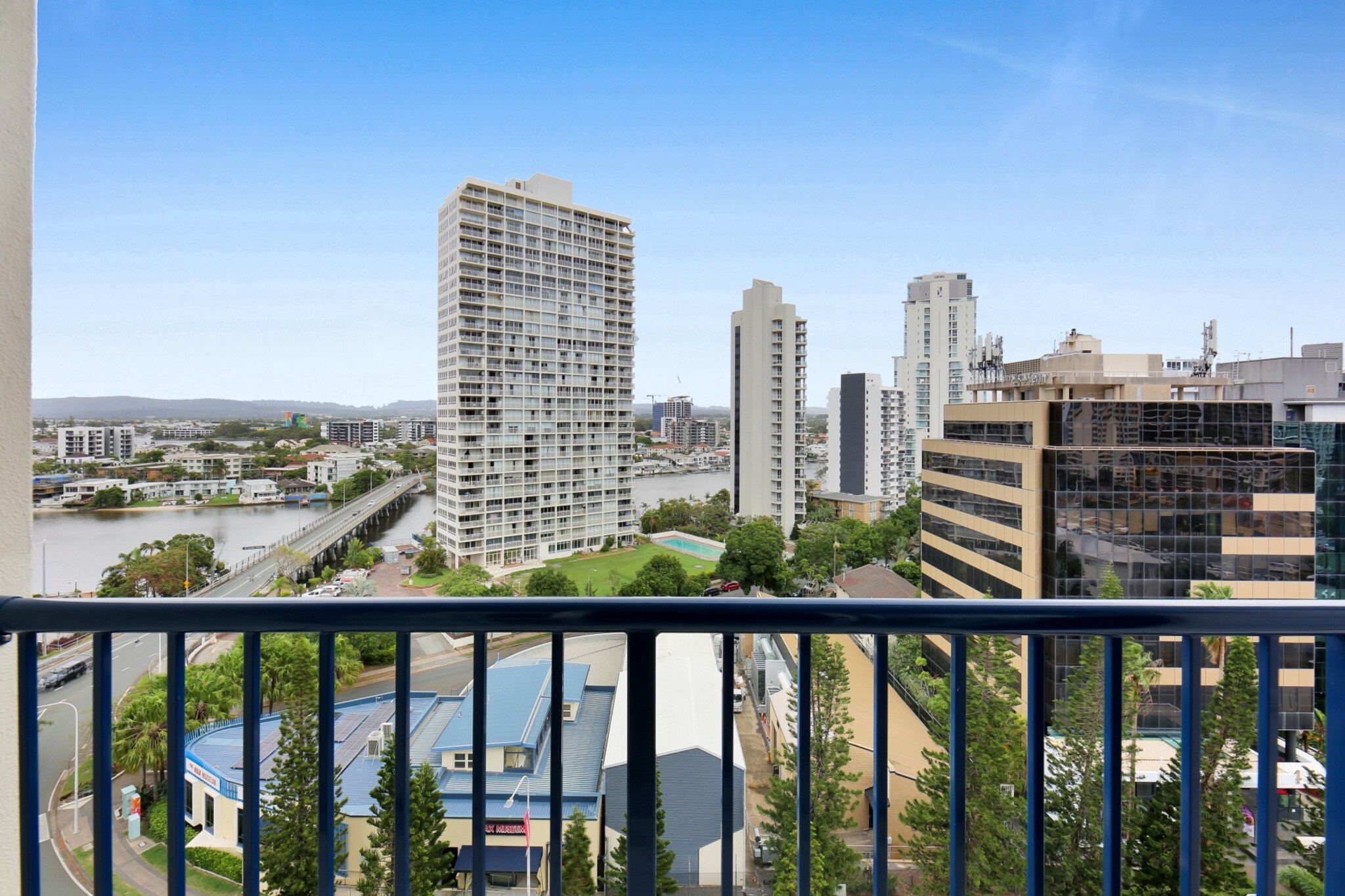 Chic Coastal Retreat with Resort-Style Amenities