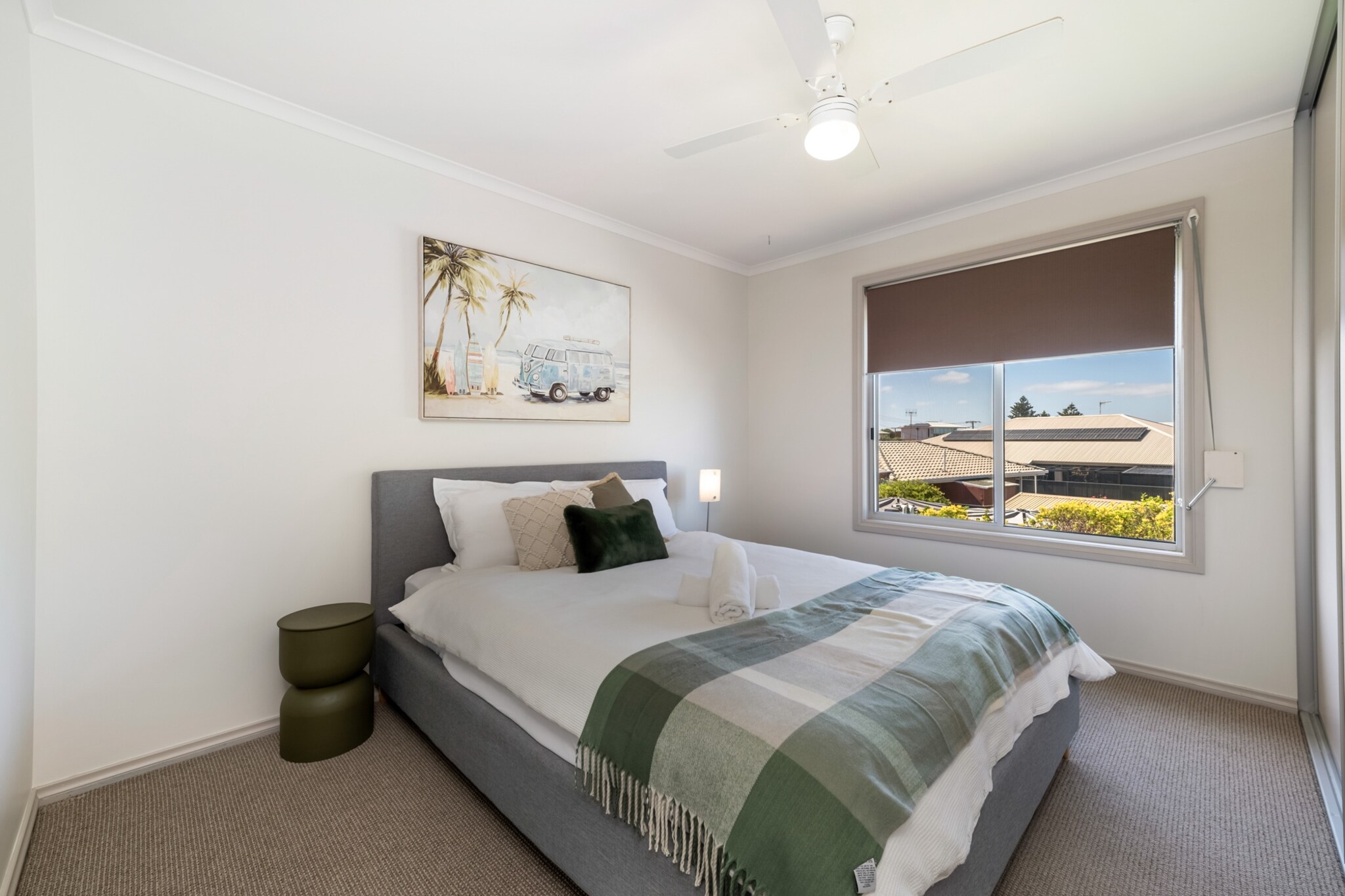 Large Upstairs Family Stay Near Middleton Beaches