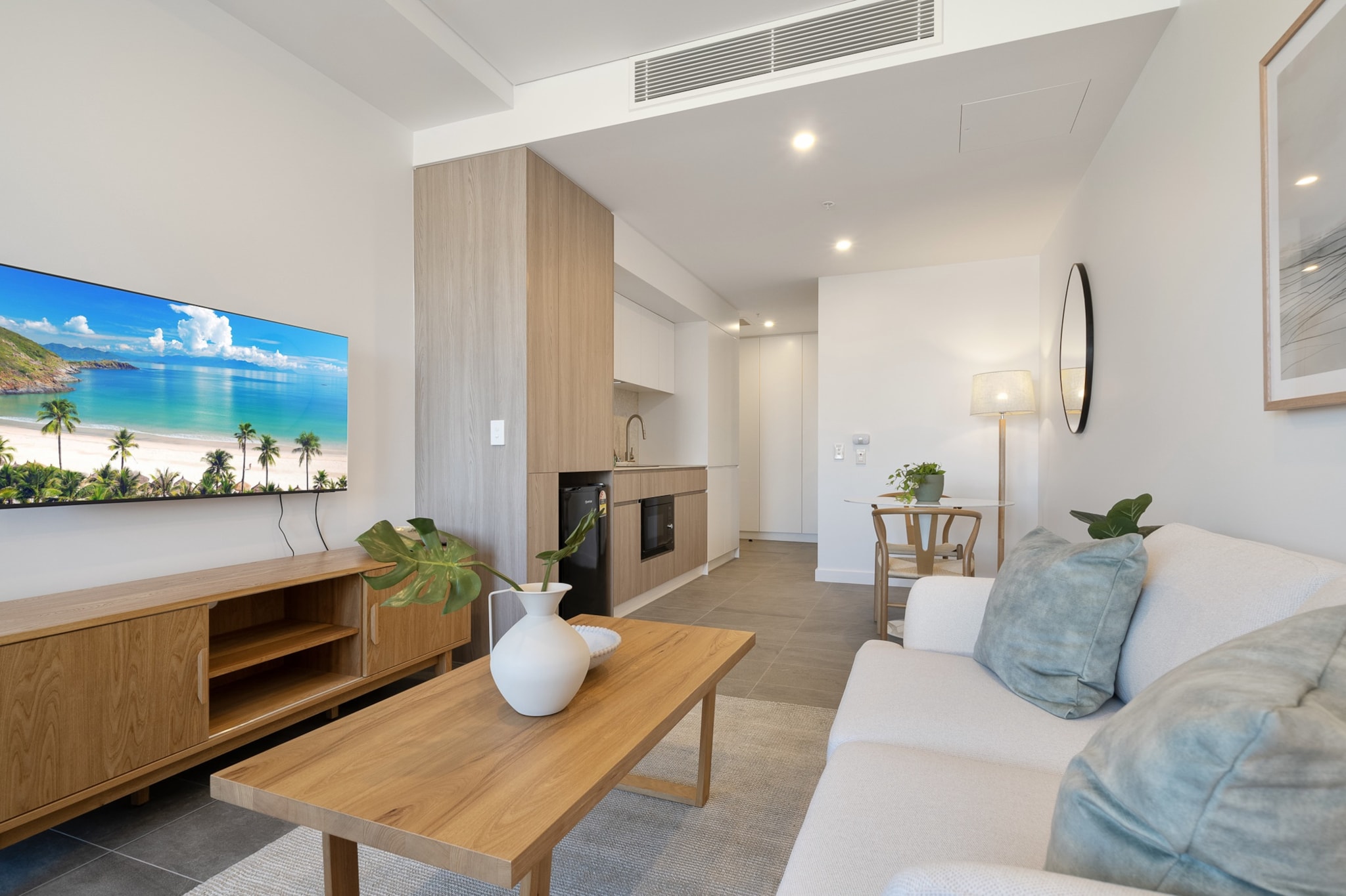 Stylish Studio Near Fremantle's Vibrant Spots