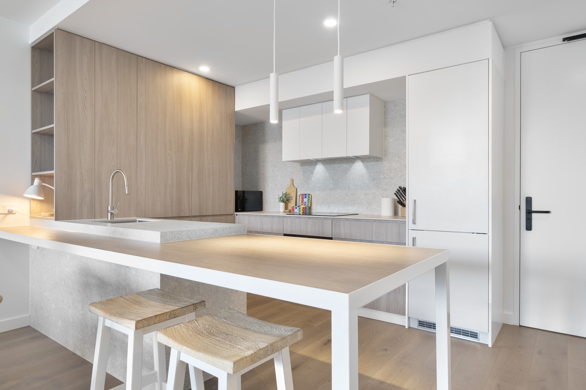 Spacious 2-Bed Apartment in North Fremantle