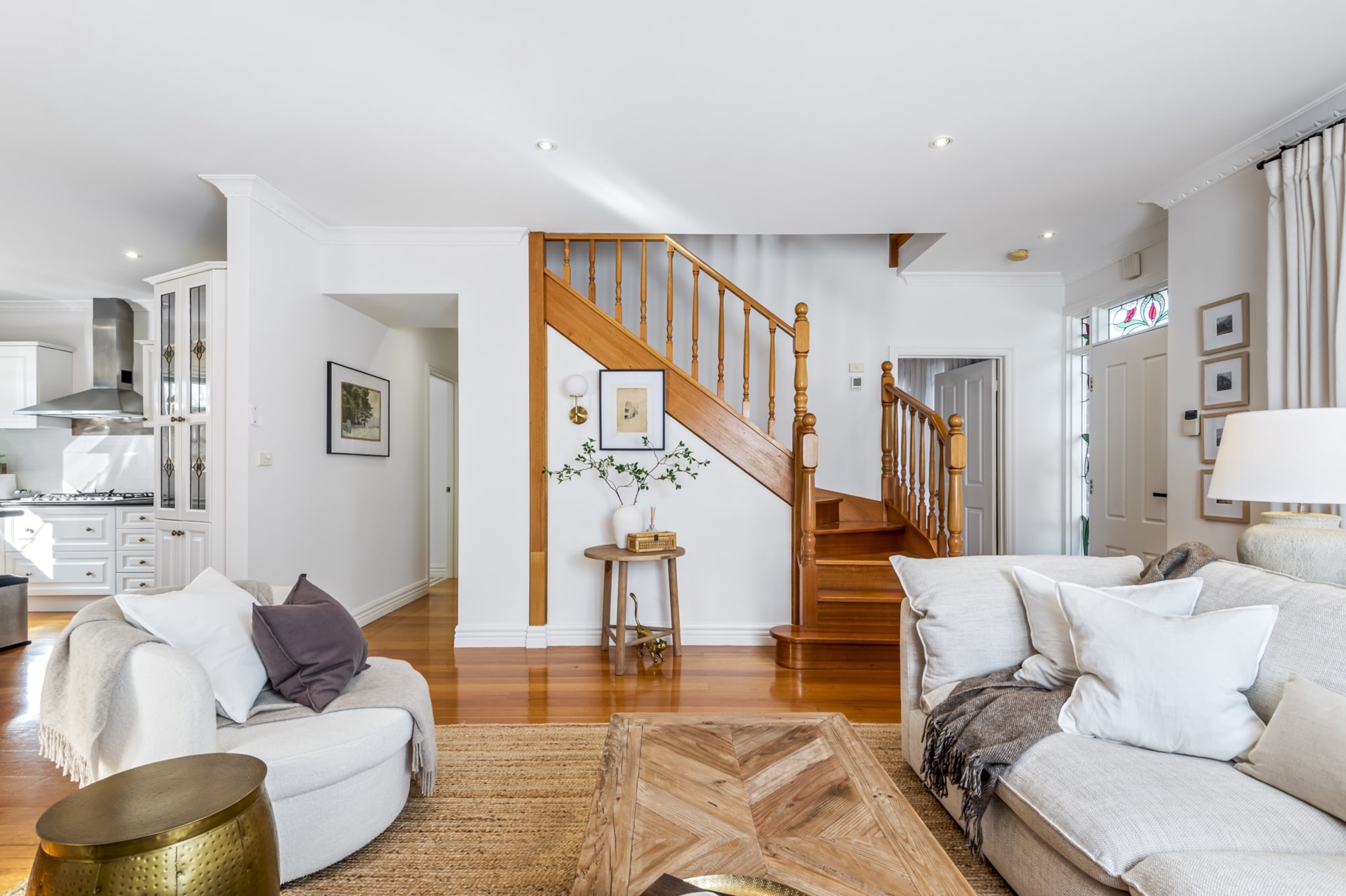 Spacious Family Home with Balcony in Pascoe Vale