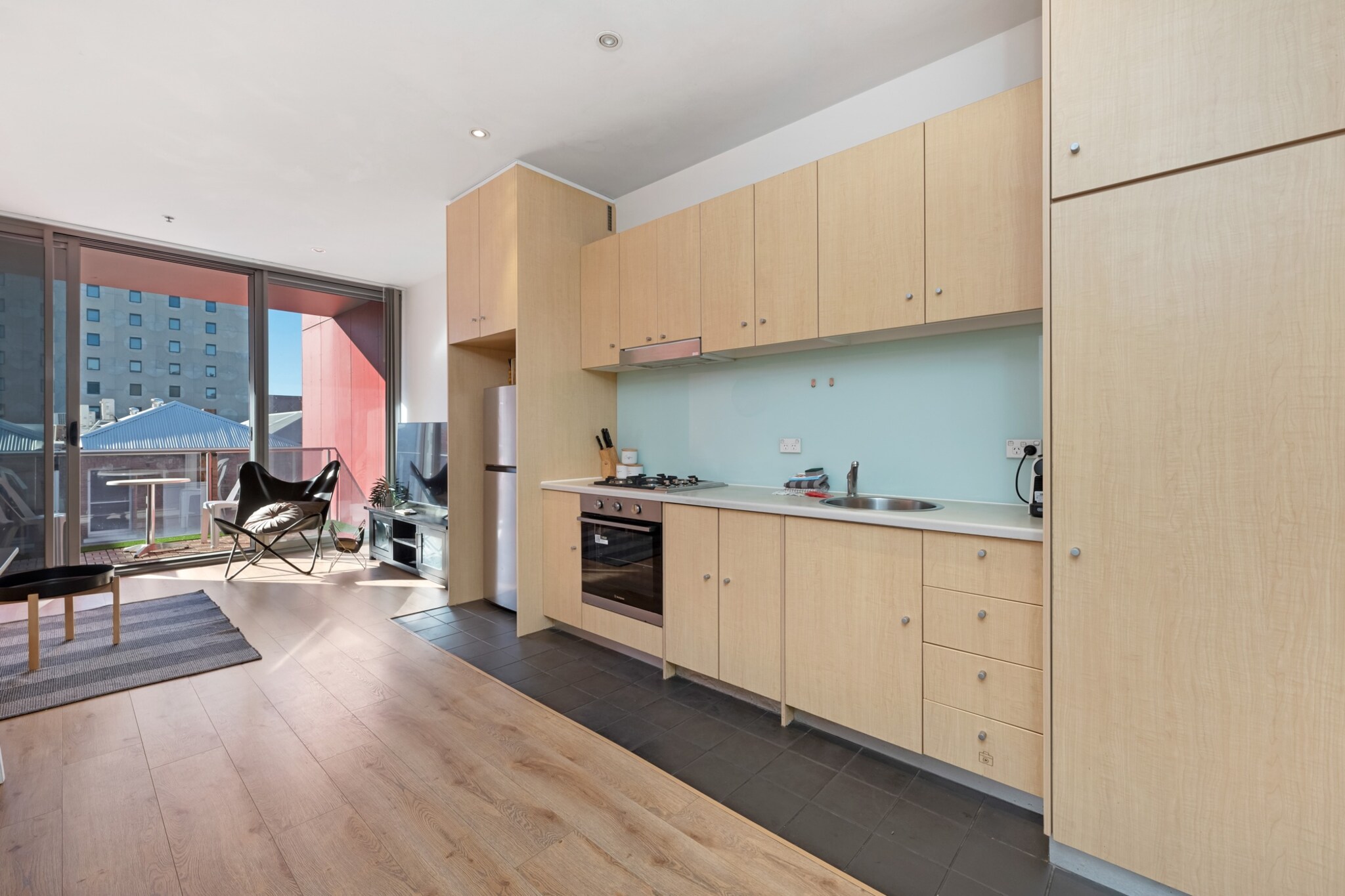 Chic Apartment in Heart of Adelaide