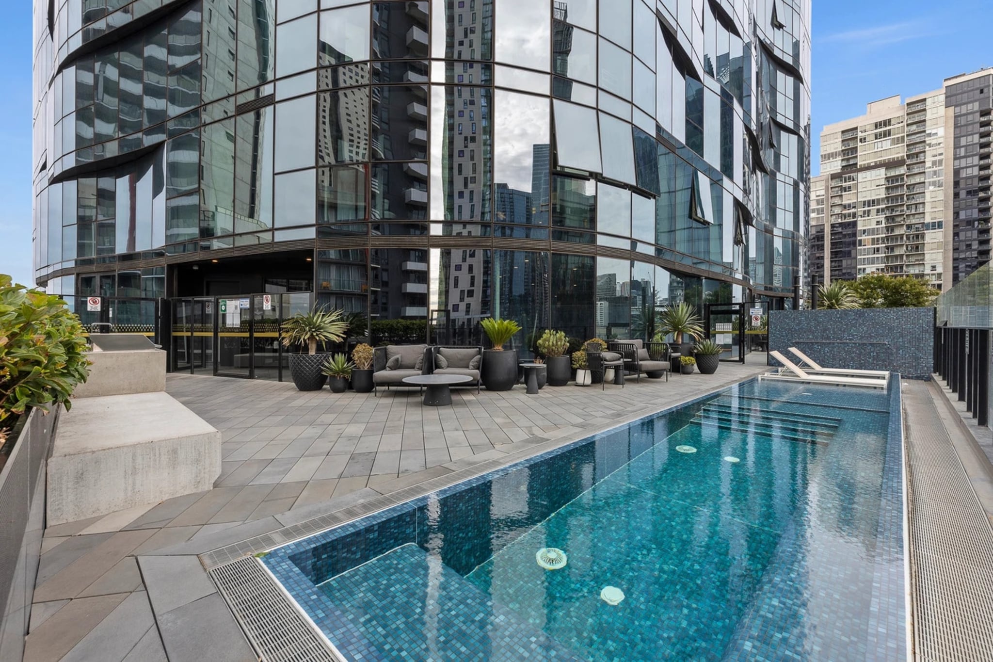 Stylish Southbank 1-Bed Flat with Luxury Amenities