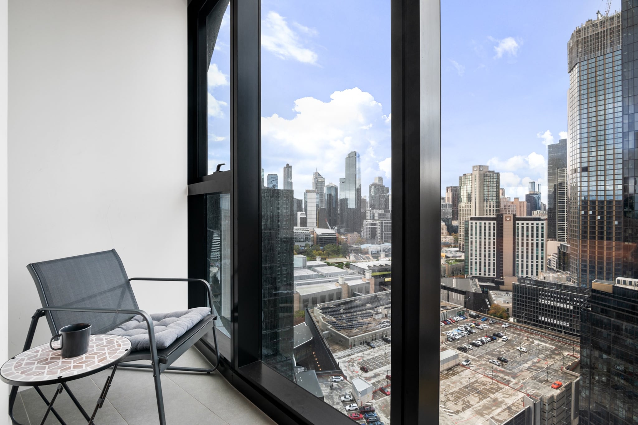 Stylish Southbank 1-Bed Flat with Luxury Amenities