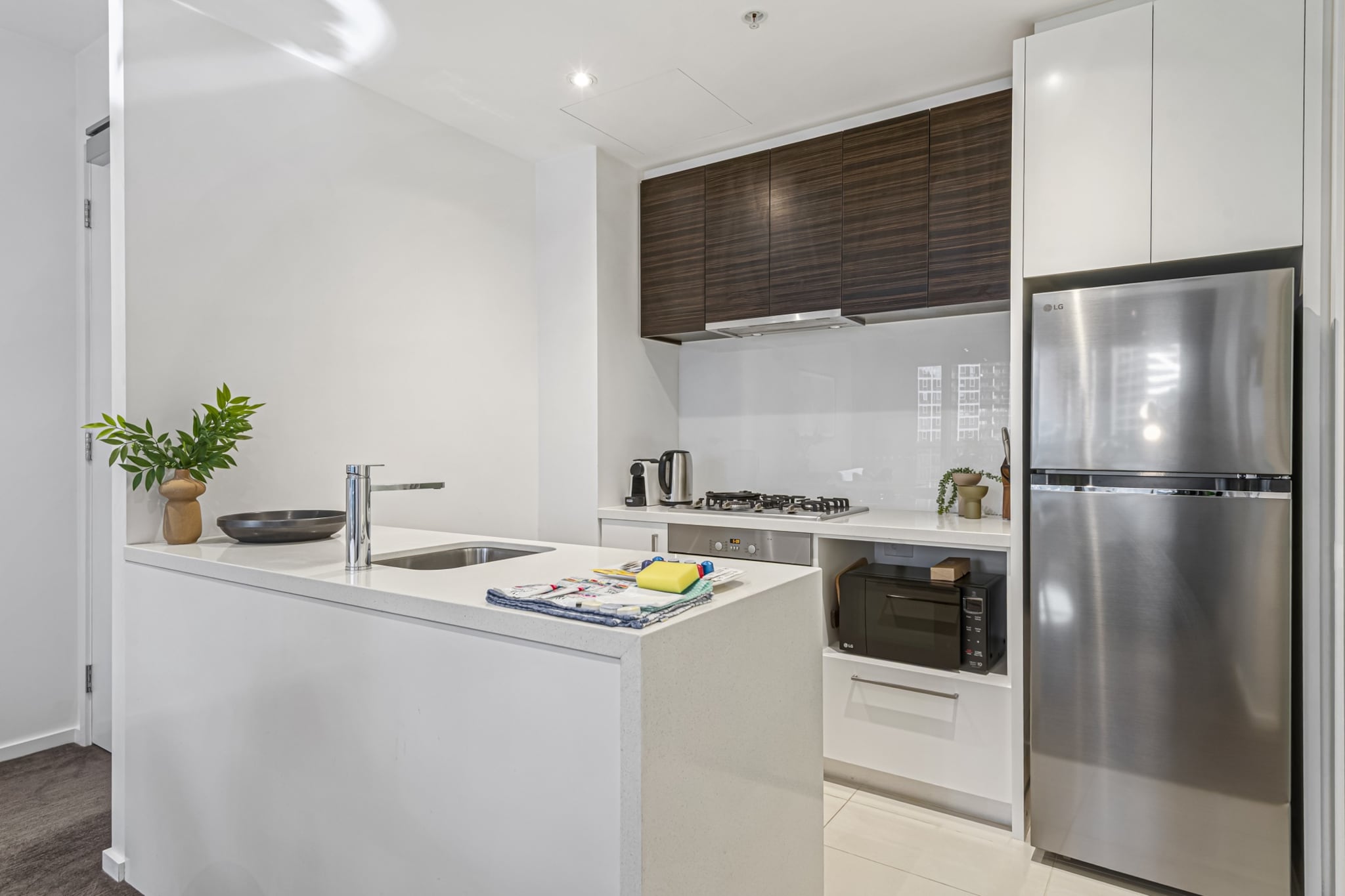 Elegant Southbank Escape Apartment with Balcony