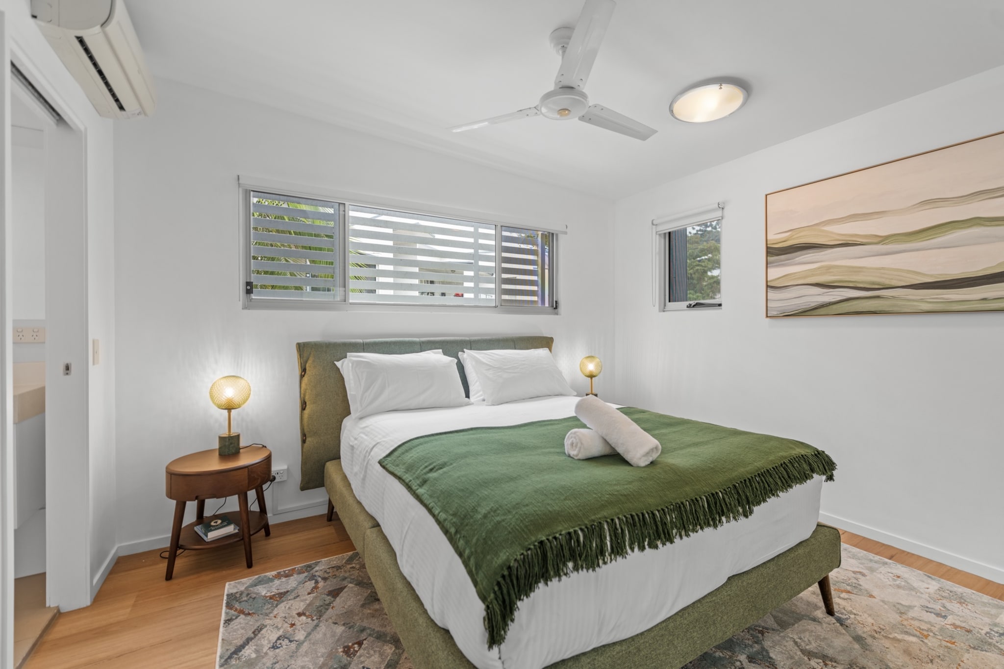 2-Bed Getaway with Shared Pool & BBQ Access