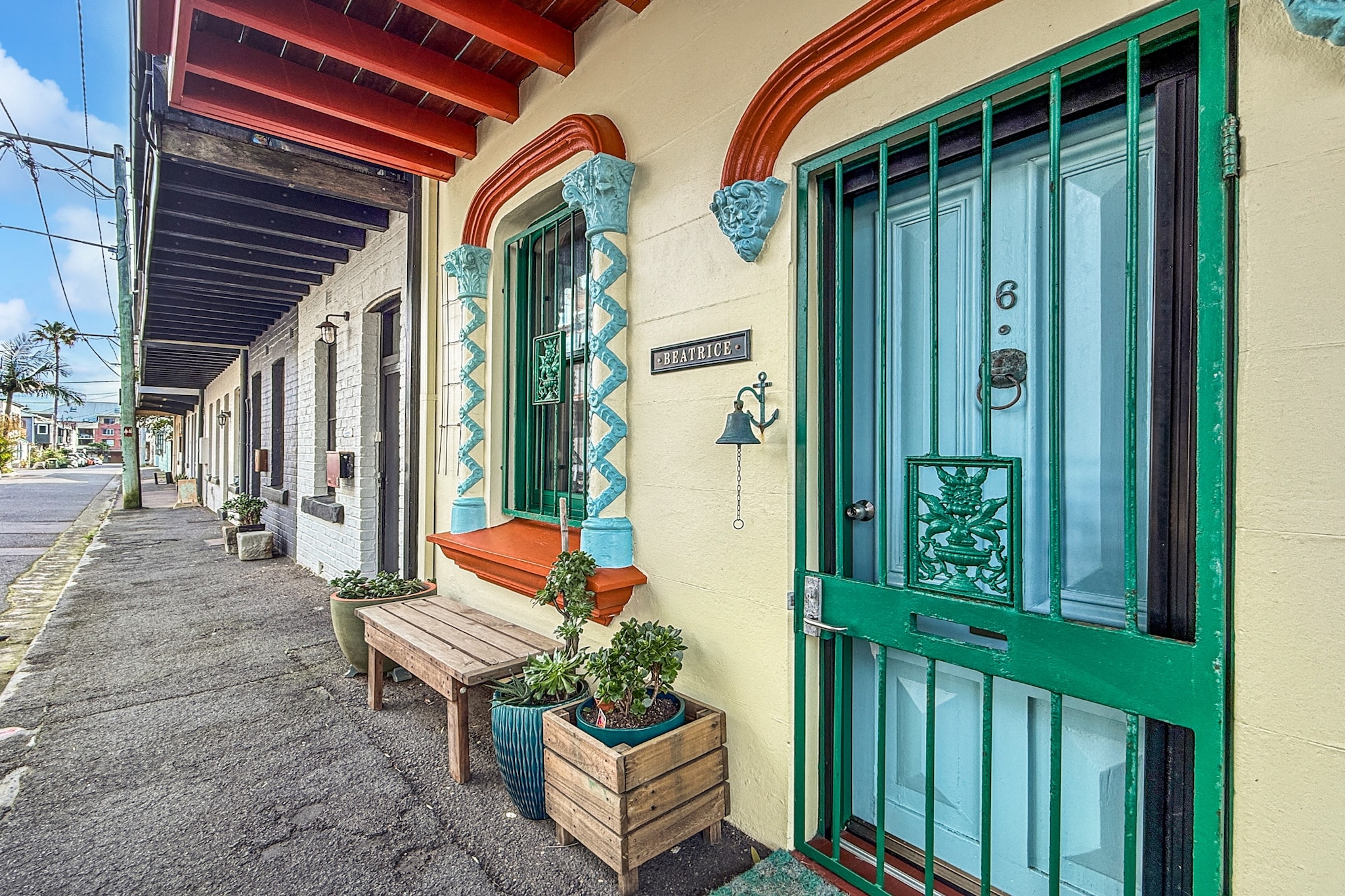 Located in vibrant Newcastle East, this charming townhouse offers a private courtyard, split system A/C, full kitchen, and permit street parking. Just a short walk to the beach, itâ€™s ideal for pet-friendly couples or solo travellers. Enjoy self-check-in, a dedicated study nook, and comfortable amenities throughout.

The space
This inviting Newcastle East townhouse blends heritage charm with modern comfort in a prime beachside location. Built in 1885, the propertyâ€™s rich history is available to explore in the factsheet on the lounge dresser- just one of the thoughtful touches throughout. Step inside to find timber floors, a warm colour palette, and tastefully styled dÃ©cor. The living area offers a four-seater couch, a coffee table, and a flat-screen TV with Free-to-Air access. Upstairs, a cosy double bed sits beneath soft lighting, framed by bedside tables and blackout curtains for restful nights. The fully equipped kitchen features an electric oven, gas stovetop, dishwasher, and coffee machine, making it easy to prepare meals or enjoy a leisurely breakfast. A dedicated dining area seats four, while a quiet study nook beside it offers a great spot for remote work. Enjoy the internal courtyard conservatory or head to the private, leafy courtyardâ€”accessible via the rear lane, perfect after a day at the beach. There's even a hose in the yard to rinse off sandy feet or wash your dog before heading inside. The home is also just moments from dog-friendly Horseshoe Beach. Relax on the upstairs balcony and take in the sunset, or stroll just minutes to surf beaches, ideal for spectators during surf comps. The super-quiet street ensures peace and privacy, despite being in the heart of the city. Leave your car parked (permit street parking included)â€”you wonâ€™t need it. The home is walkable to two acclaimed hatted restaurants (Bistro Pene and Humbug), with Scotties Fish Cafe at the end of the street. A variety of quality coffee spots and The Stationâ€™s regular street markets are also just minutes away. Fort Scratchley offers sweeping views over the city, and a small supermarket is within easy reach.
 
Corporate travellers will appreciate the easy, car-free commute to offices along Honeysuckle, while excellent public transport options, including the nearby tram and bus terminus, make getting around a breeze. Whether you're here for work or leisure, this townhouse offers the perfect park-your-car-and-forget-it lifestyle.
 
Living Room
- Couch seats 4 people
- TV with Free-to-Air access and streaming apps (guests to use their own credentials)
 
Kitchen & Dining Area
- Fully equipped with cutlery and utensils
- Gas stovetop and electric oven
- Dining area seats 4
 
Bathroom & Laundry
- Laundry room available with washer and dryer
- Travel essentials, towels and hairdryer provided
 
Amenity Notes
- On-site street parking with permit provided (no dedicated space)
- Split system (heating + cooling) in the bedroom and dining area
- Ceiling fan in the lounge and Bedroom 1
- Wi-Fi is available
- Study nook located downstairs in the dining room
- Private courtyard and BBQ
- The fireplace is for decoration purposes only
- Pet friendly (fees apply)
Local area description
Newcastle East offers a vibrant beachside lifestyle with surf, cafÃ©s, and culture at your doorstep. Just minutes from Newcastle Beach and Foreshore Park, this location blends coastal beauty with urban charm. Visit the historic Fort Scratchley, dine along Hunter Street, or stroll the Bathers Way coastal walk. Perfect to bring along your pet and stroll at the local dog friendly beach.
House rules
You are staying in a friendly and peaceful neighbourhood and we kindly ask you to respect the community and your surrounding neighbours. The following strict House Rules apply:
 
- No loud noise between 10 pm and 8 am
- No parties or antisocial behaviour
- No additional people are to access the property without our prior approval
- No smoking is allowed at any times
- If you break something, please let us know
- To help protect all floor coverings, do not wear any shoes inside the property
 
Please be aware that excessive noise such as amplified music, vocals or screaming or anti-social behaviour in the property or common areas can cause neighbours to complain to us, the Building Manager, Council Rangers or Police.
 
IMPORTANT:
- Any breach of the House Rules may lead to a $500 fine plus compensation for any cost/damage created and immediate eviction of the property without refund.
- Pets are available on request unless the property states it is pet friendly. Any stays with pets will incur an additional cleaning fee of $200.
 
Finally, when checking out, we kindly ask you for the following:
 
- Please leave all beds unmade
- Please clean up your dishes and put them away
- In case you have rearranged furniture, please put it back to the original location
- Please take out the rubbish and remember to use the right bins
- Please ensure all appliances, A/C and lights are off and doors and windows are closed.
- Please check your accommodation thoroughly before departing to avoid any unintentional items left behind.
 
We are not liable for any items left behind after your stay. In the rare event that a guest reports a missing item, we will make every effort to locate it for you, but we cannot guarantee its retrieval. If the item is found, we will gladly assist in arranging its return to an address within Australia, subject to postage and service fees.
Interaction with guests
Welcome to MadeComfy! Our local team curates stays in exceptional Australian & New Zealand properties, ensuring style, comfort, and prime locations for discerning guests. We prioritise your needs to provide a memorable home-away-from-home experience. Explore our digital guidebooks for local recommendations, and don't hesitate to contact us throughout your stay. We're here to ensure your comfort - enjoy your stay with MadeComfy.
Notes
For your comfort, this property is prepared with professional-grade hotel-style linen, including a three-sheet setup, ensuring a fresh and hygienic sleep experience.
 
Extra Services:
- Early Check-in: Our standard check-in is at 3 pm. To guarantee early access to the property we suggest booking the night before if available. Otherwise, early check-in is subject to availability from the night before at an additional cost.
- Late check-out: Our standard check-out is at 10 am. To guarantee a later check-out of the property we suggest booking an additional night if available. Otherwise, a late check-out is subject to availability from the night before to an additional cost.
- Baggage: For security reasons, we are unable to receive or to keep unattended baggage before check-in or after check-out
- We provide a small welcome amenity pack to get your stay started.
- This booking is protected with coverage for lost baggage and emergency medical expenses, provided by Travel Support with claim upto 500 AUD (T&C Applies). For more details reach out to Guest Support team post booking.
Access description
Key collection is onsite. Further details will be provided 3 days before check-in if your booking is successfully reserved.
- There are stairs inside the property
Getting around
Public Transport
Local bus stops are within 300m, connecting to Newcastle Interchange and city loop. Light rail nearby offers fast access across the city.
 
Getting There
Approximately 30 mins by car from Newcastle Airport. Sydney CBD is around 2 hrs 15 mins away via M1 motorway.