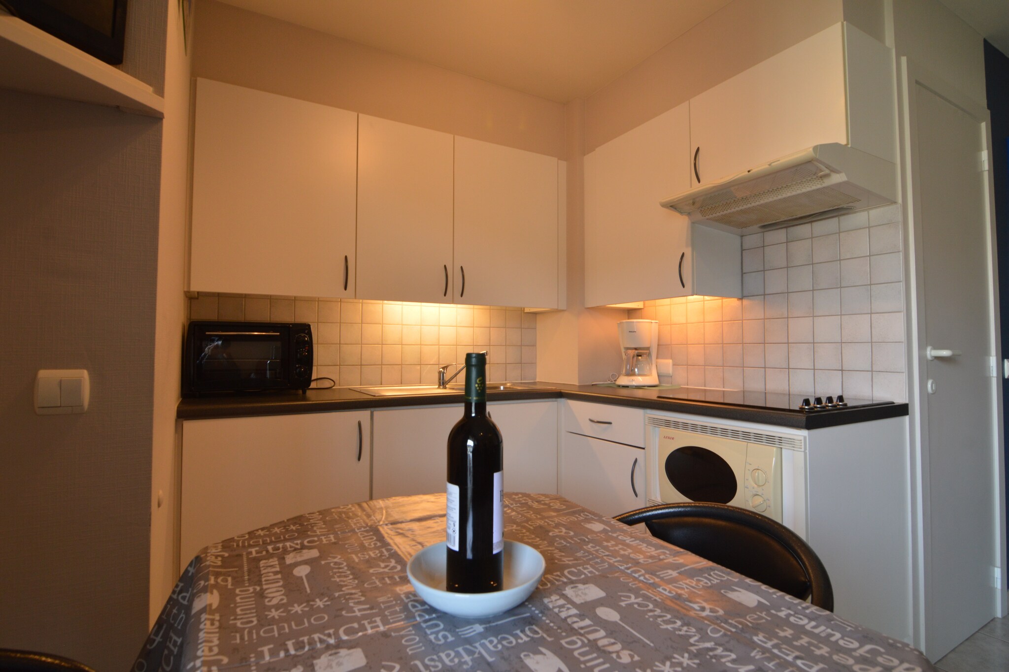 Vakantiehuis Bredene max. 4 personen 1 slaapkamer zwembad #9