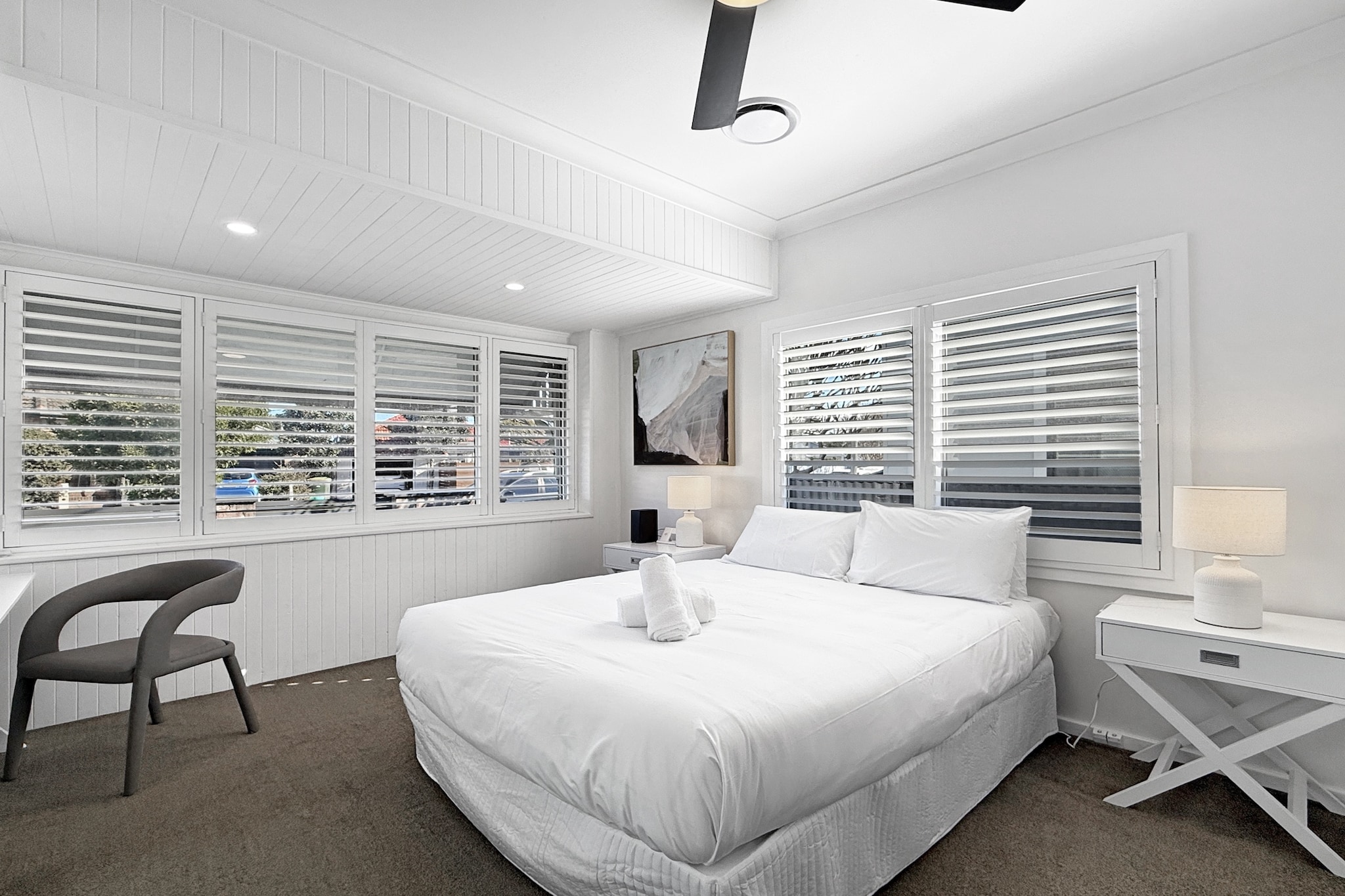 Spacious 3-Bedroom Home with Private Pool & BBQ