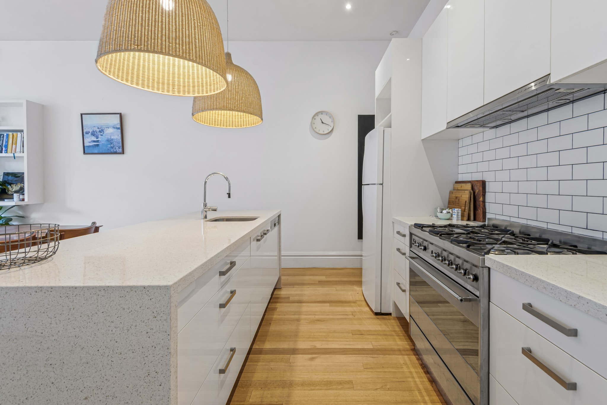 Modern Charm Meets Inner Convenience