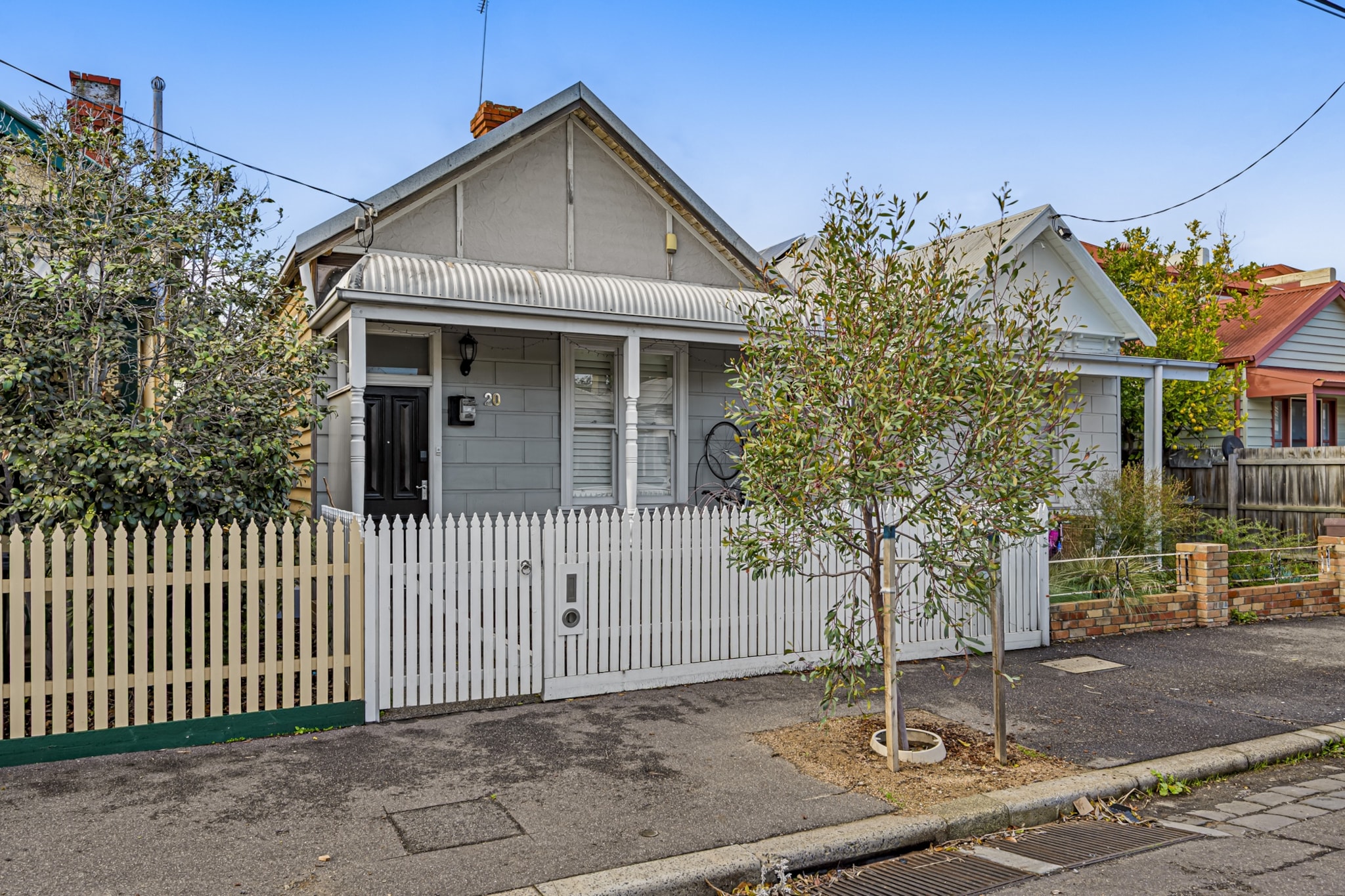 Modern Charm Meets Inner Convenience