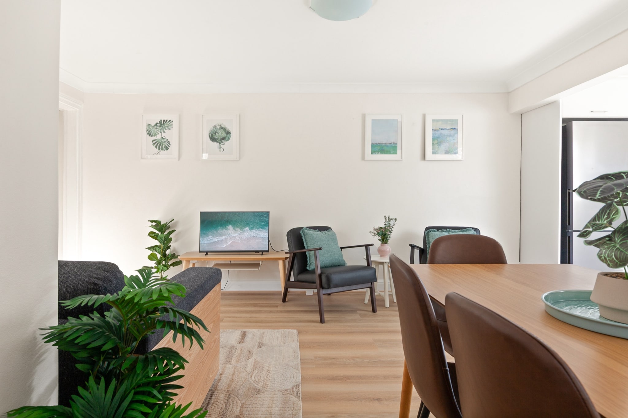Stylish 2-Bed House in Leichhardt