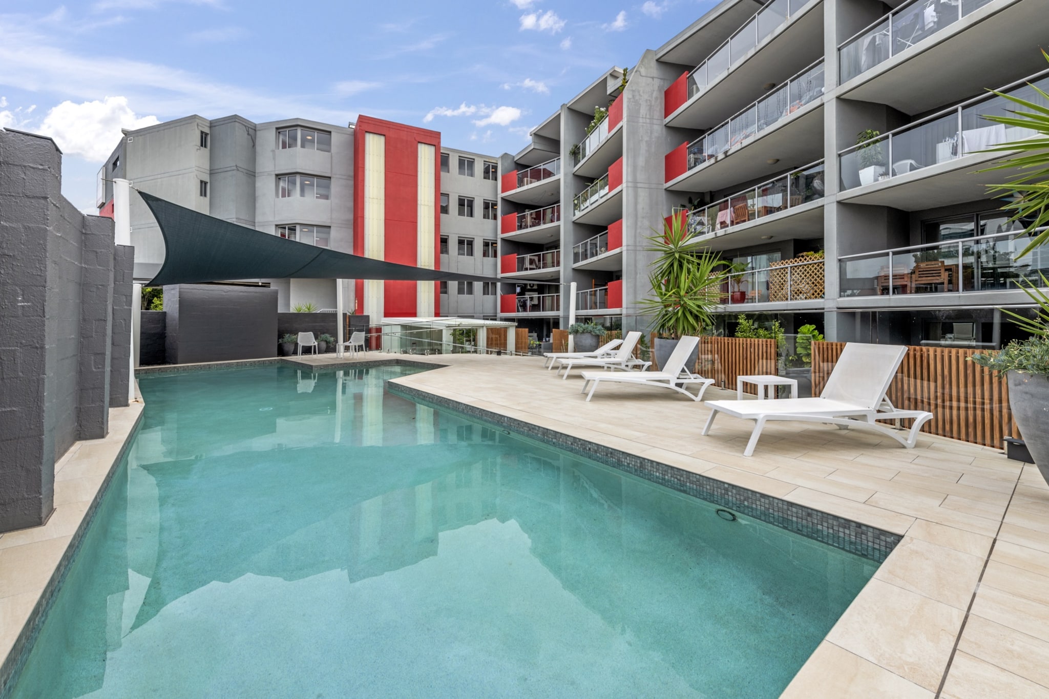 Central Bowen Hills Stay