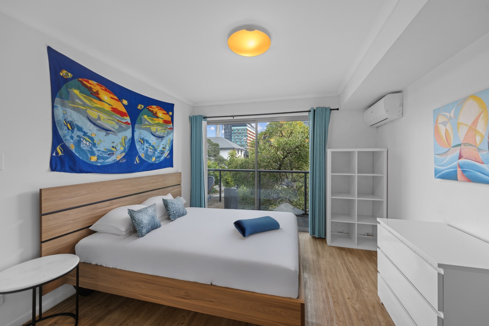 Central Bowen Hills Stay