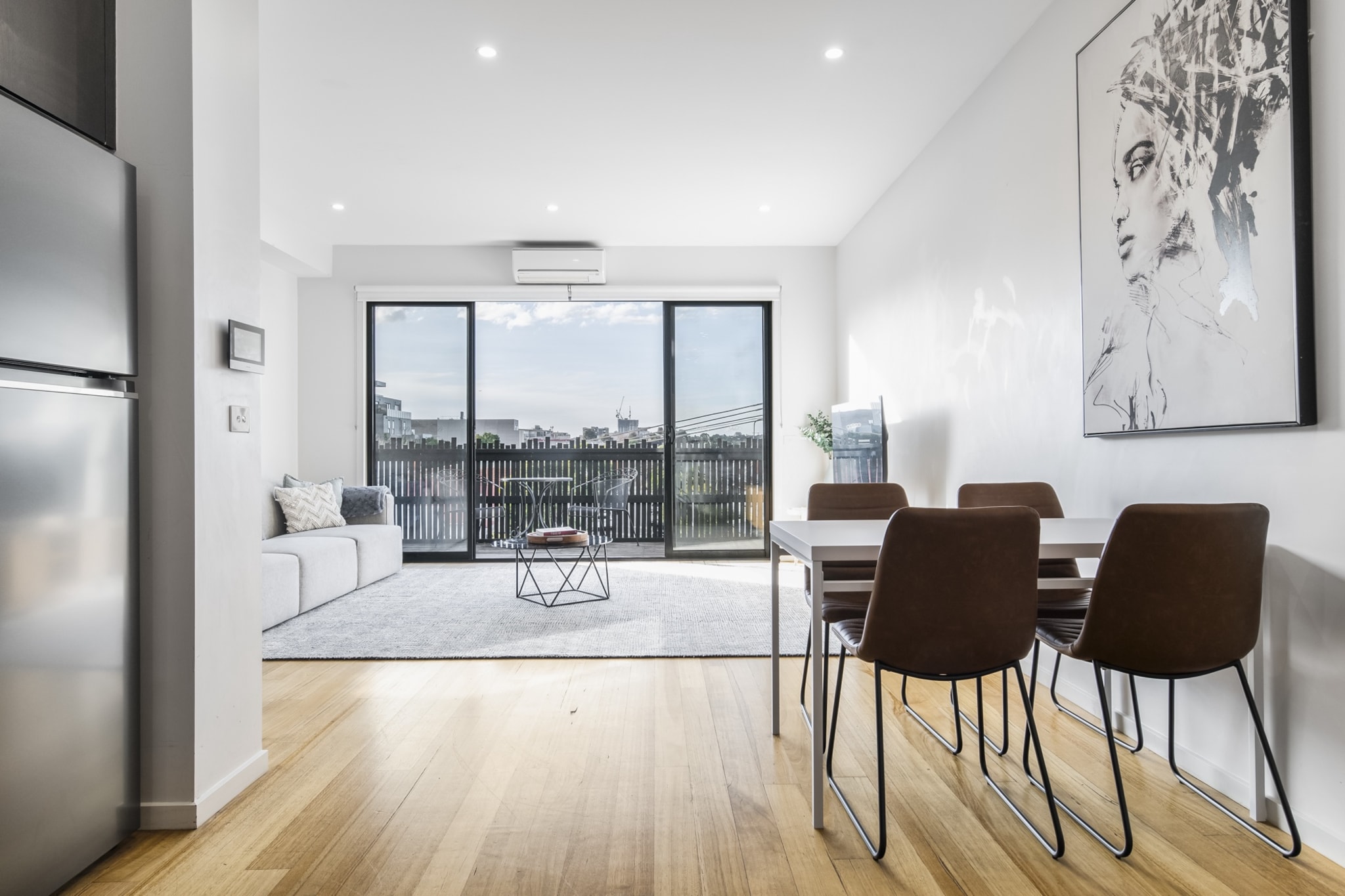 Northcote 3-Bed Townhouse Near CafÃ©s & Shops