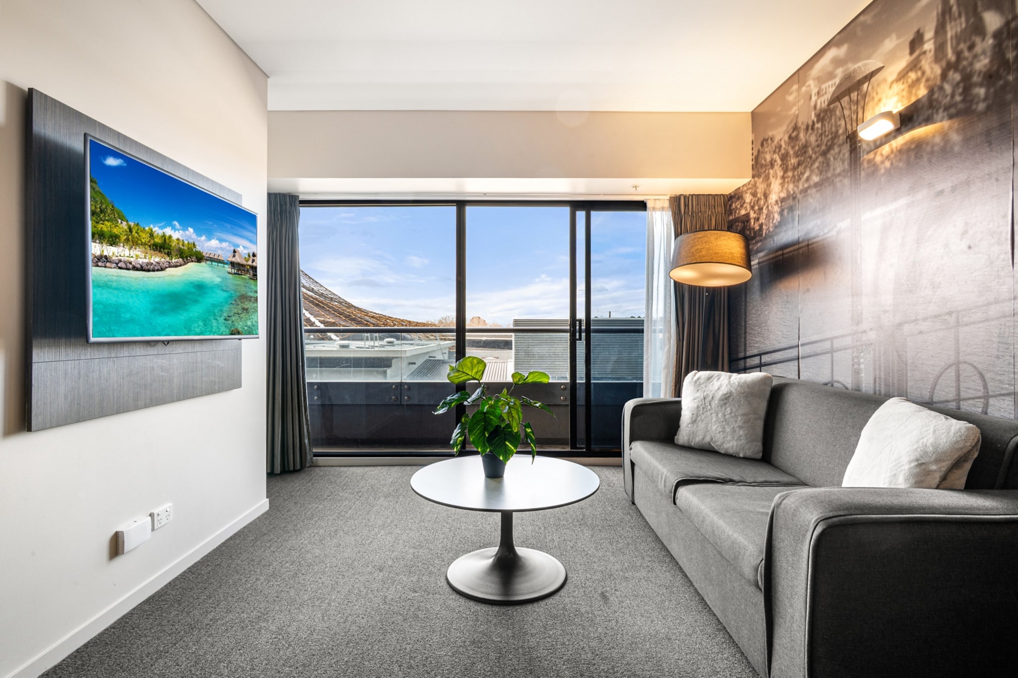 Spacious Apartment in Heart of Southbank