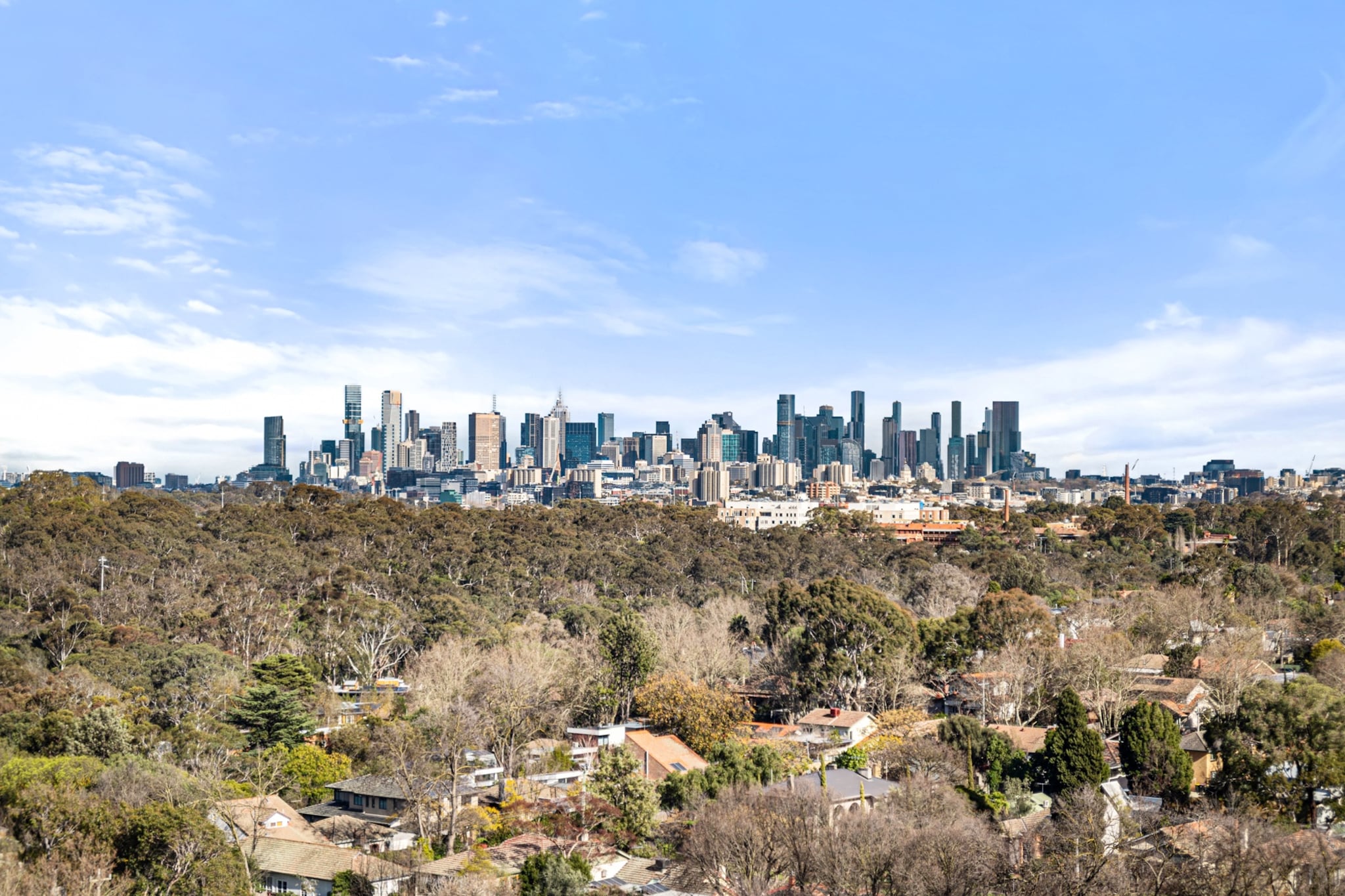 Stylish City-View Apartment with Amenities