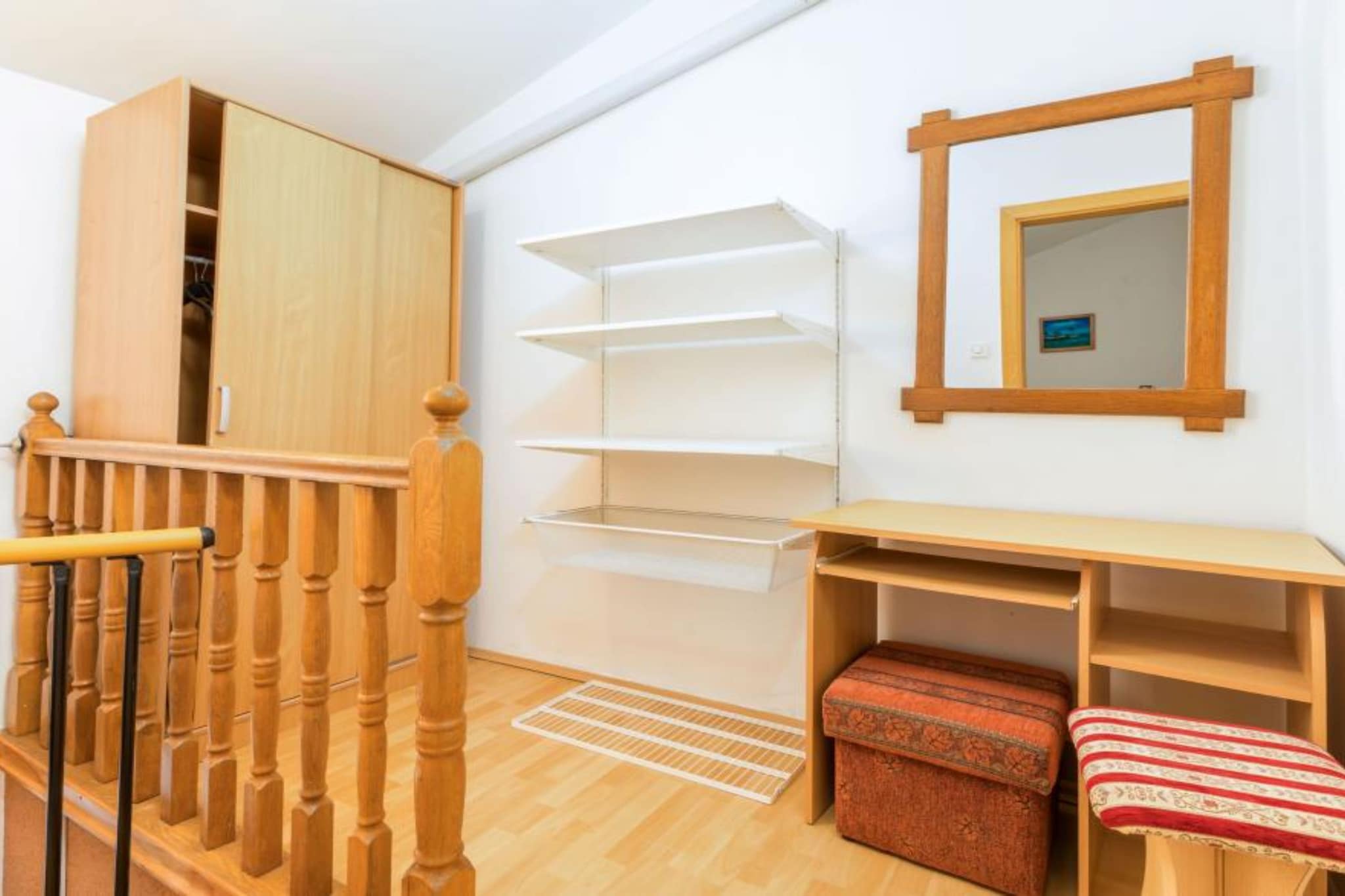 Apartments Manda - One Bedroom Apartment With Terrace (A1)-Bedroom