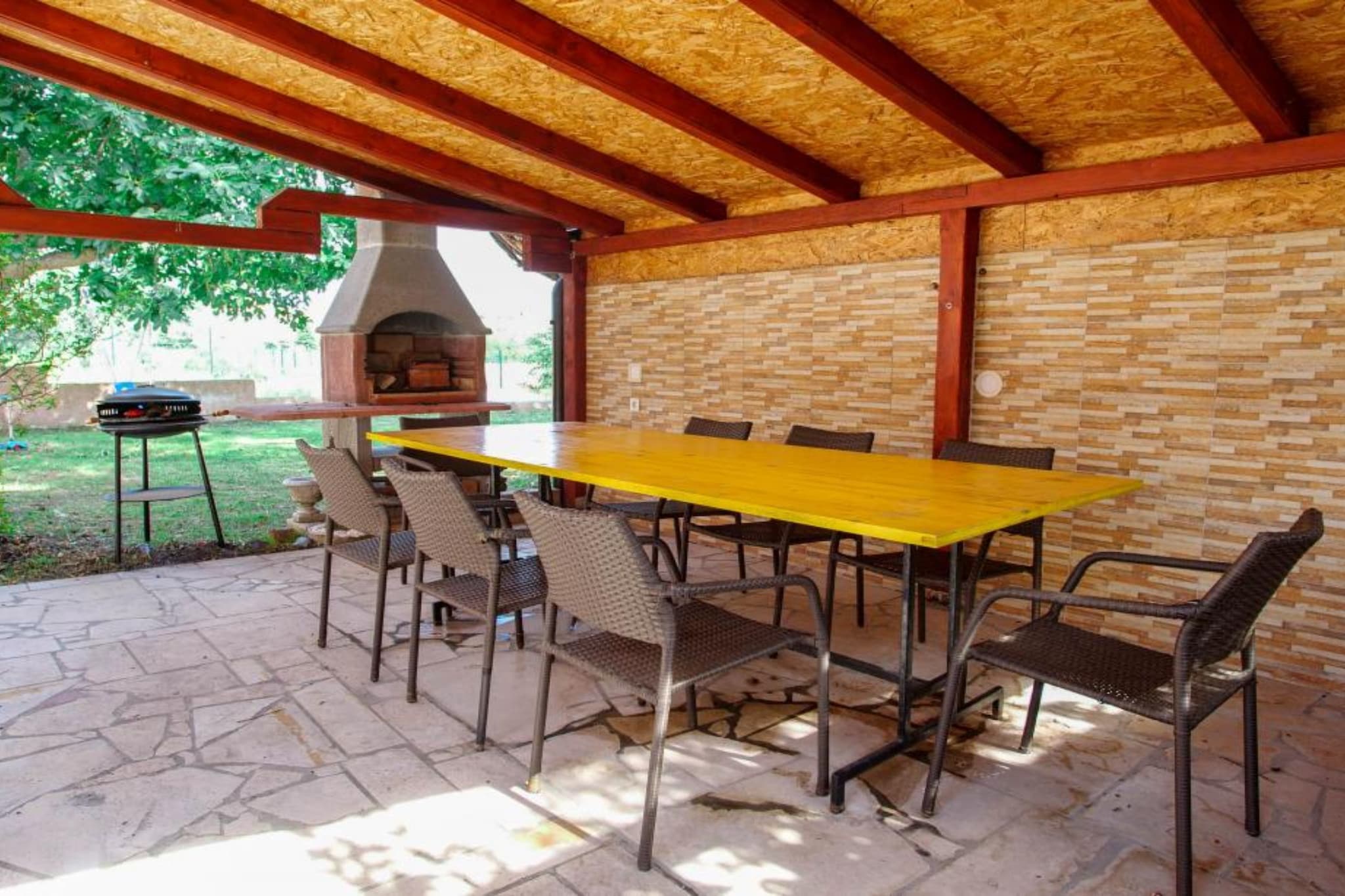 Apartments Manda - One Bedroom Apartment With Terrace (A1)-Facilities