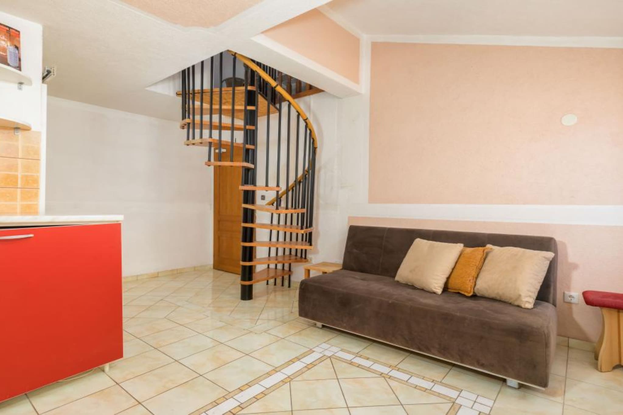 Apartments Manda - One Bedroom Apartment With Terrace (A4)