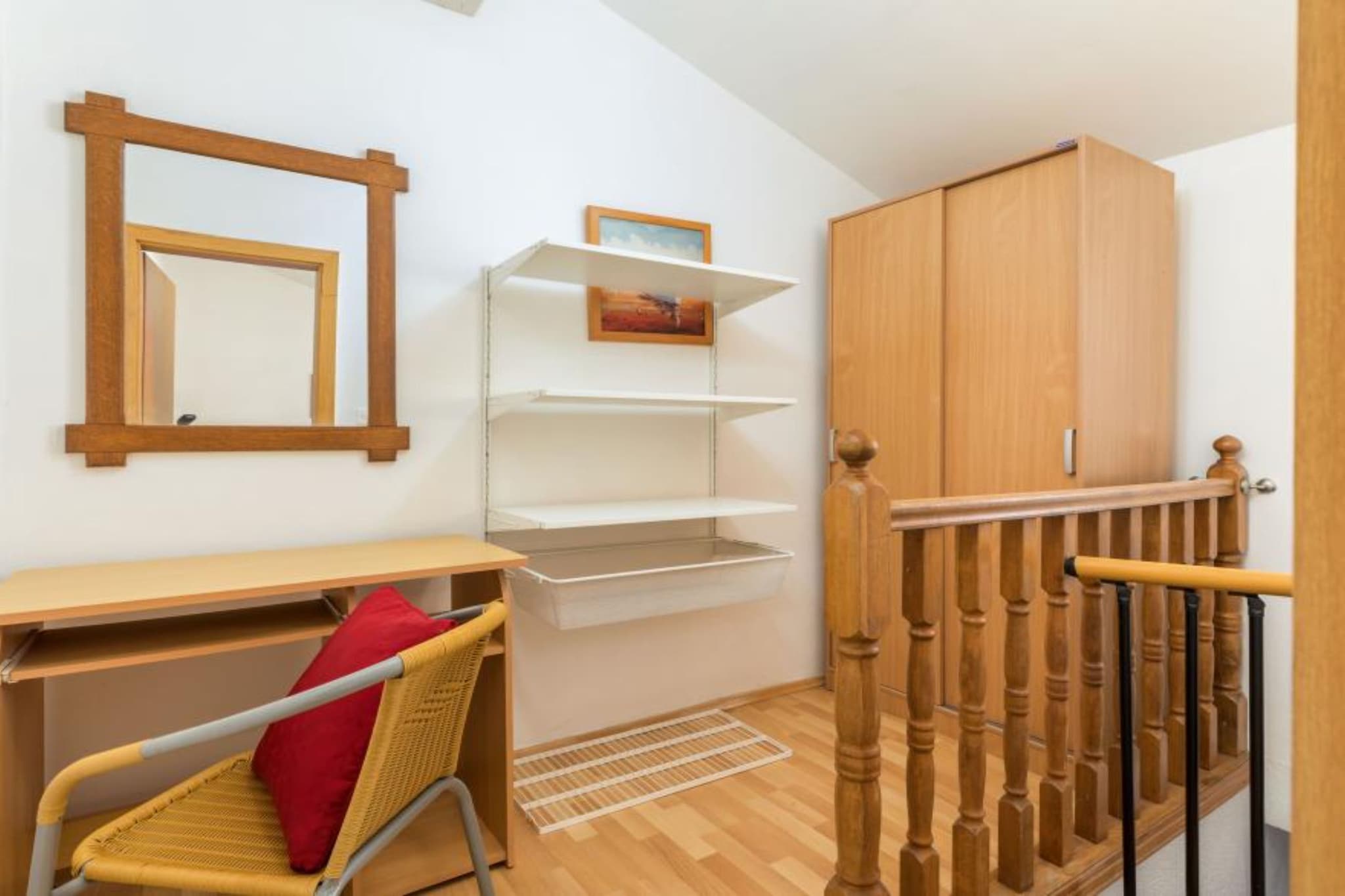 Apartments Manda - One Bedroom Apartment With Terrace (A4)-Bedroom