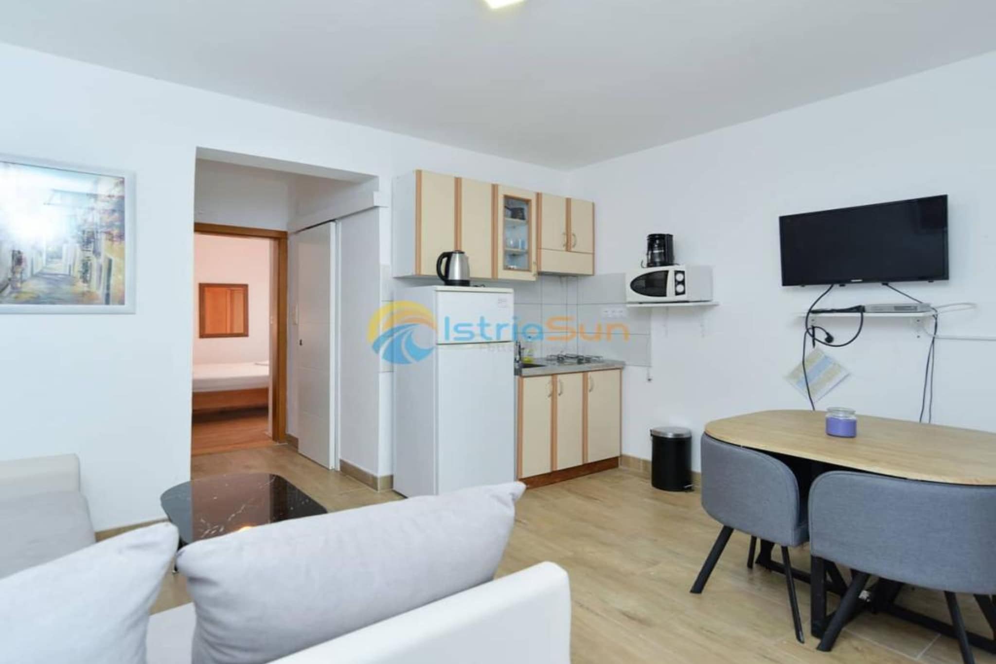 Apartments Manda - One Bedroom Apartment With Terrace (A5)-Untagged