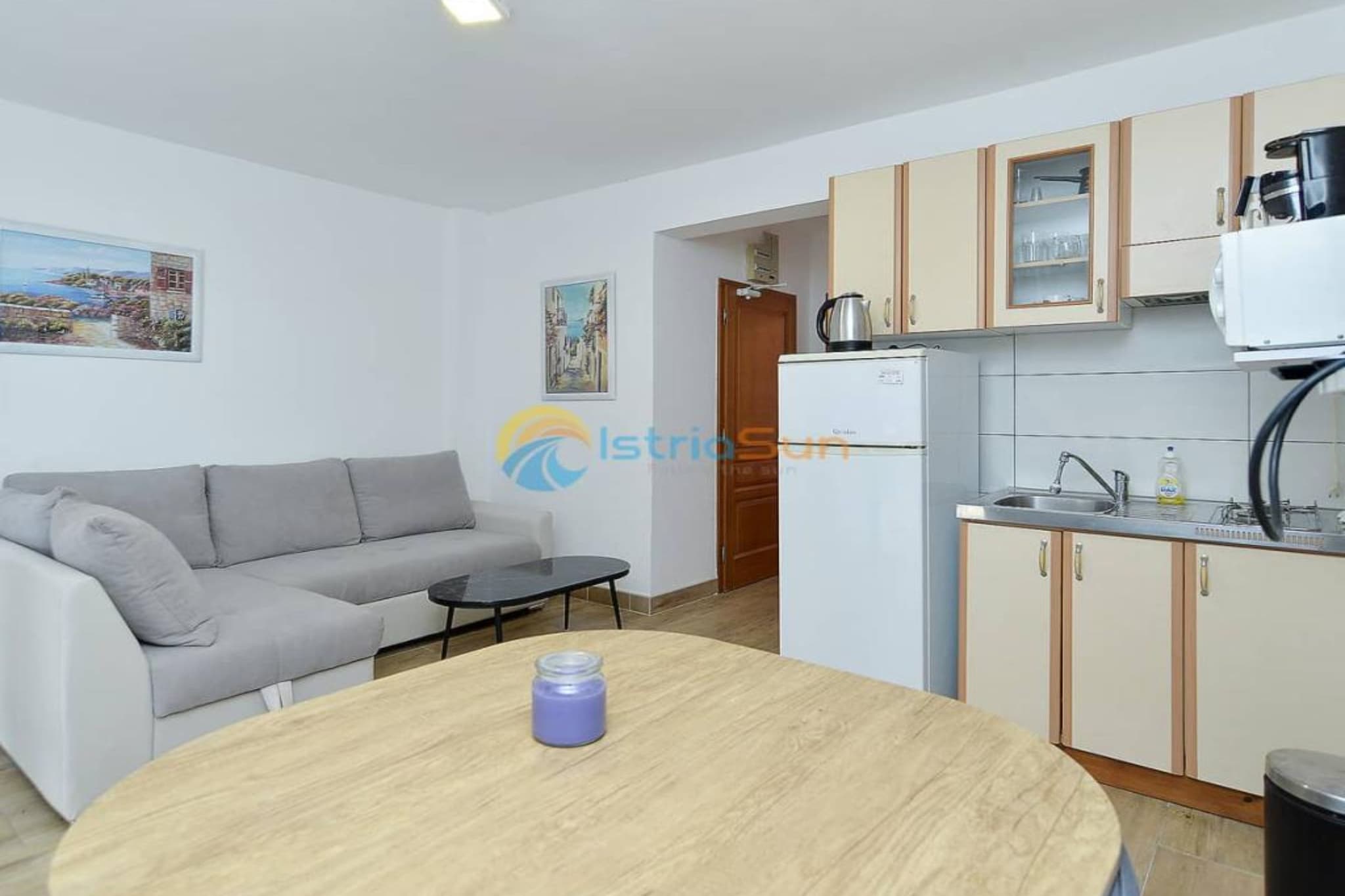 Apartments Manda - One Bedroom Apartment With Terrace (A5) - Indoor
