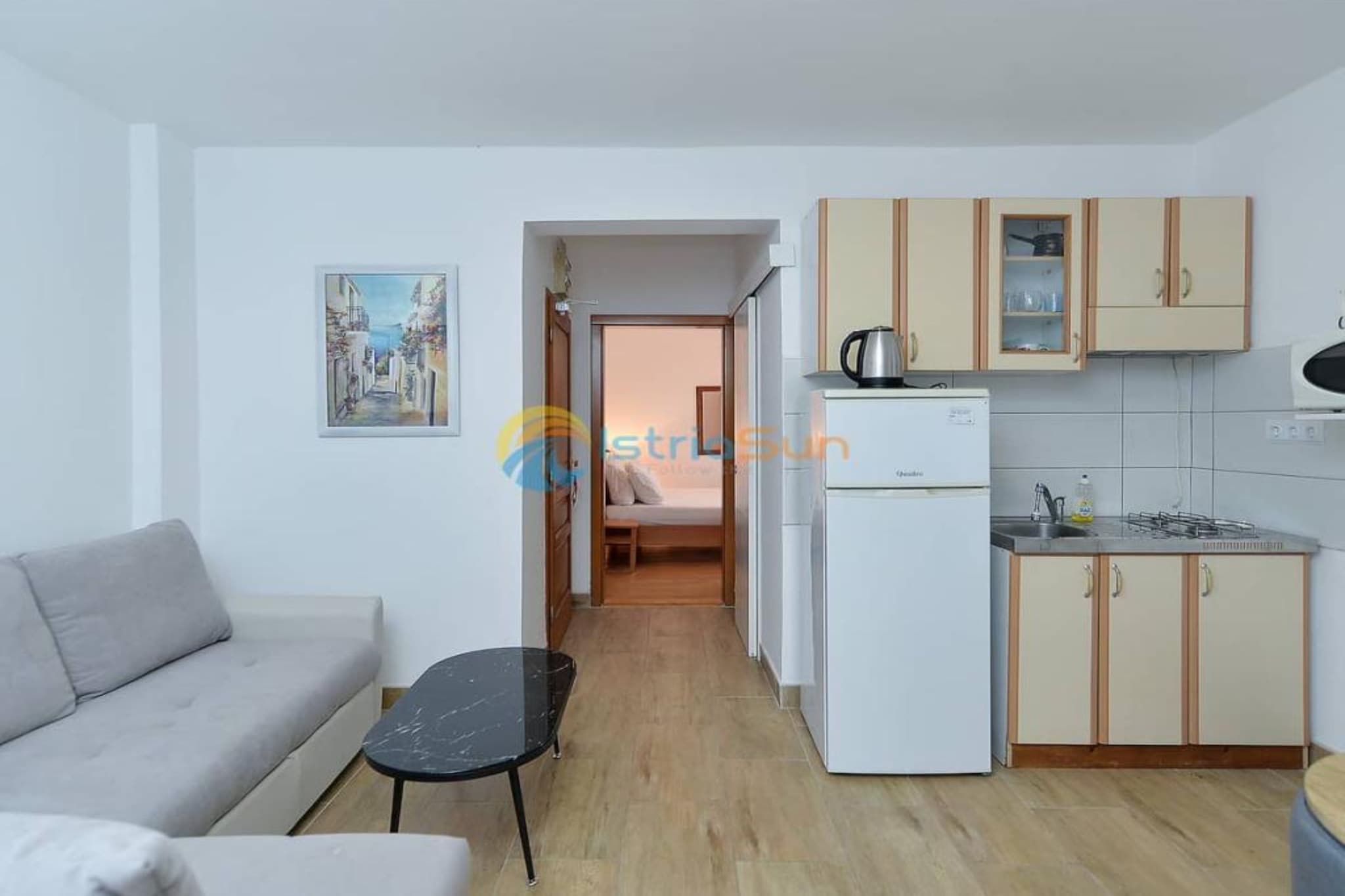 Apartments Manda - One Bedroom Apartment With Terrace (A5) - Indoor