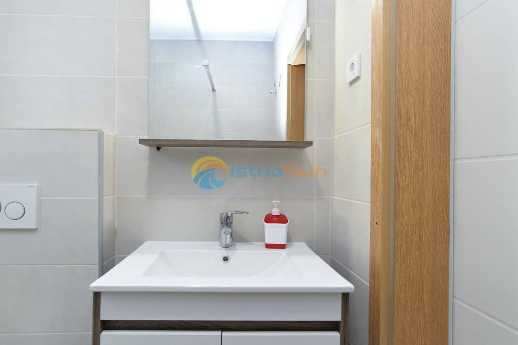Apartments Manda - One Bedroom Apartment With Terrace (A5) - Bathroom