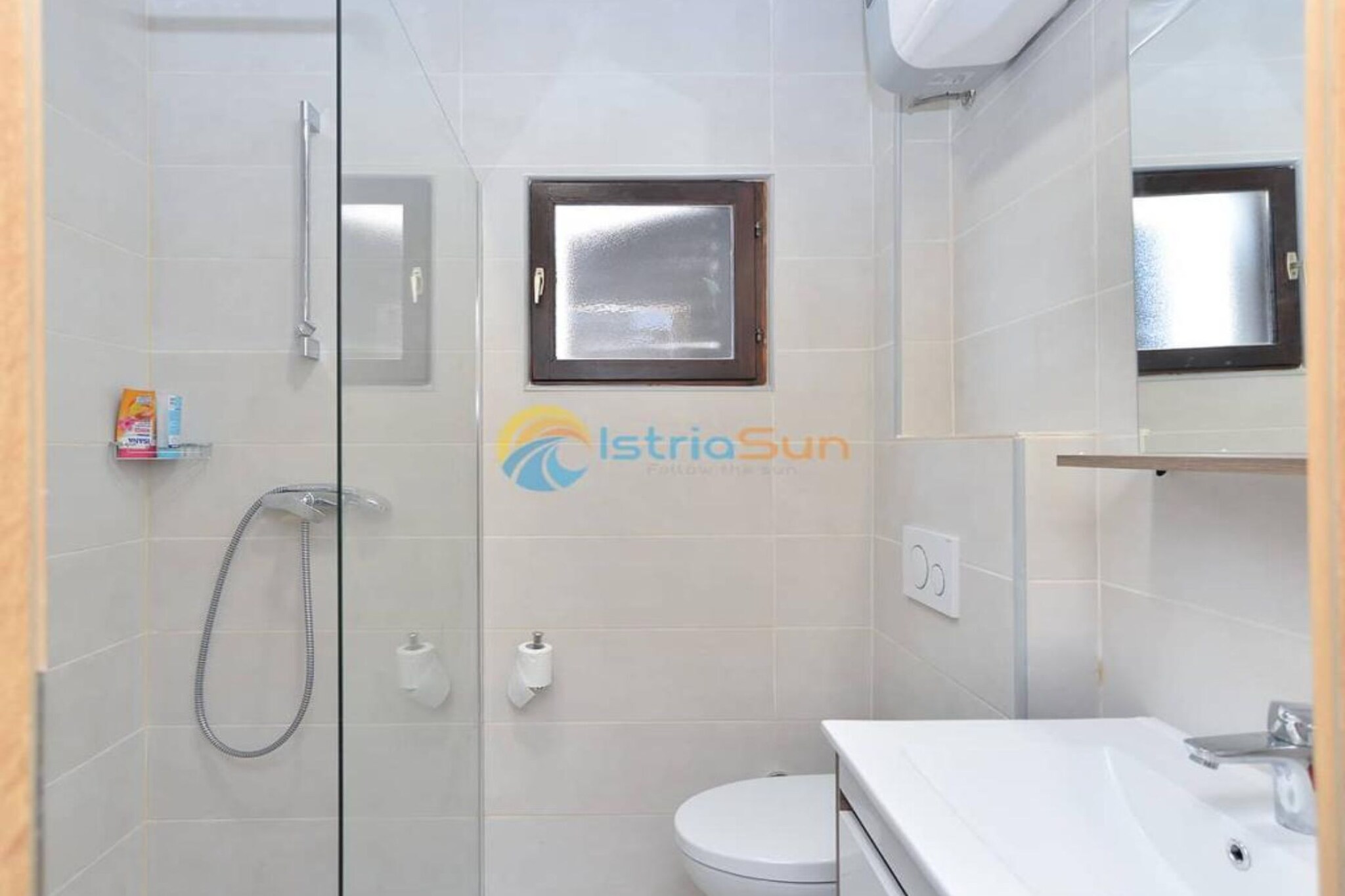 Apartments Manda - One Bedroom Apartment With Terrace (A5) - Bathroom